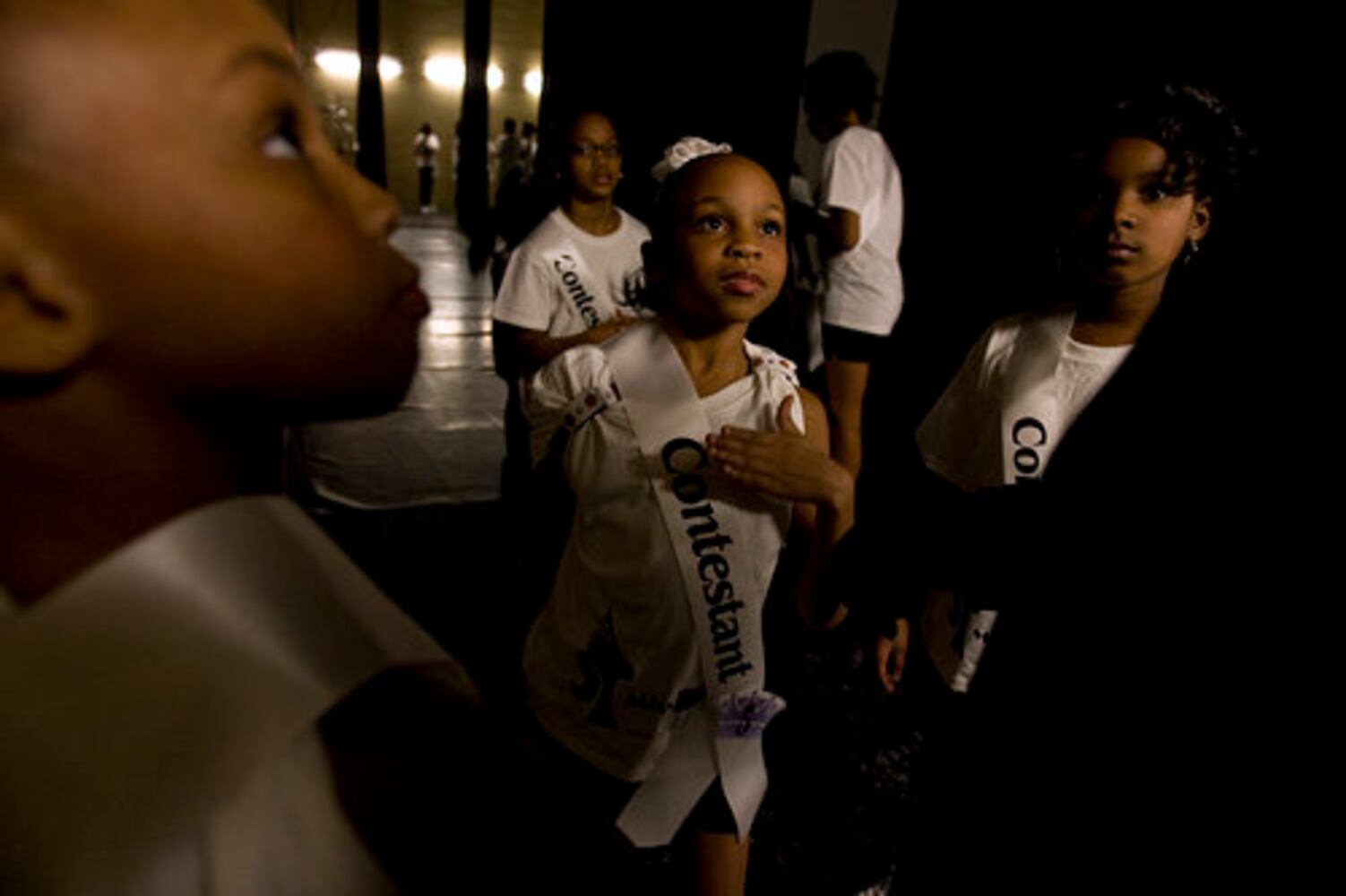 Miss Black Central Texas Pageant, 02.28.10