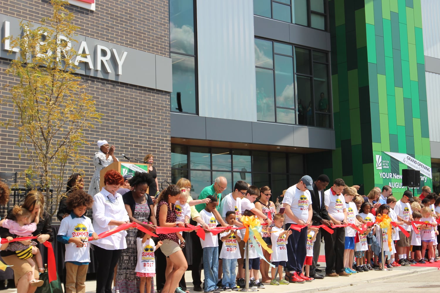 Dayton Library