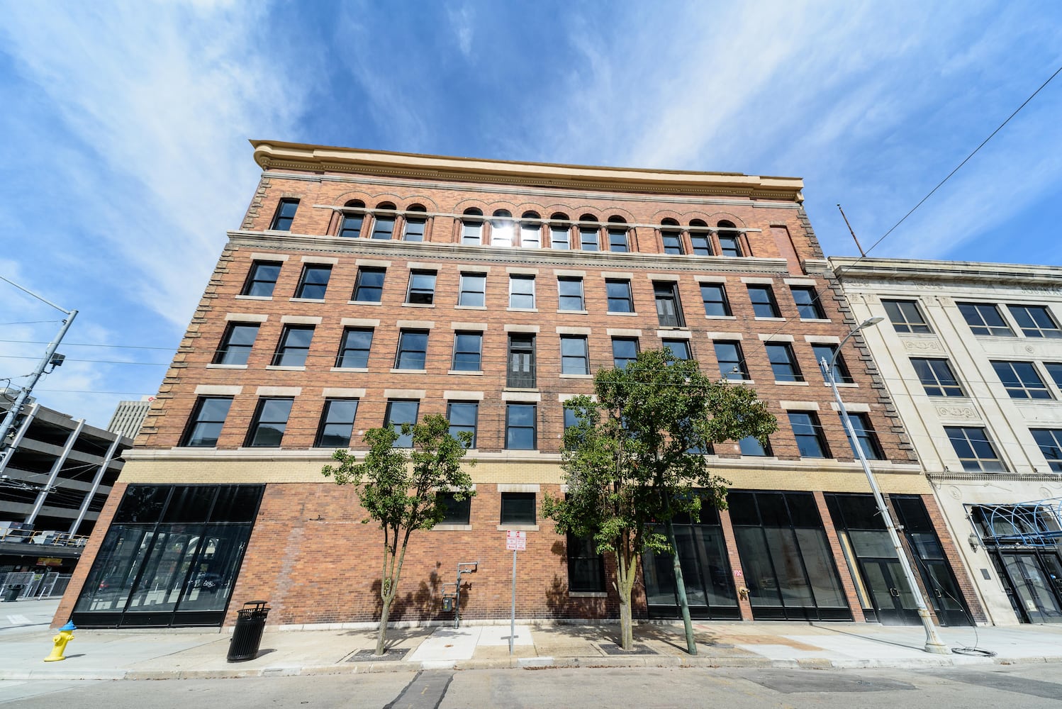 PHOTOS: Step inside the completed Home Telephone Building Lofts in downtown Dayton