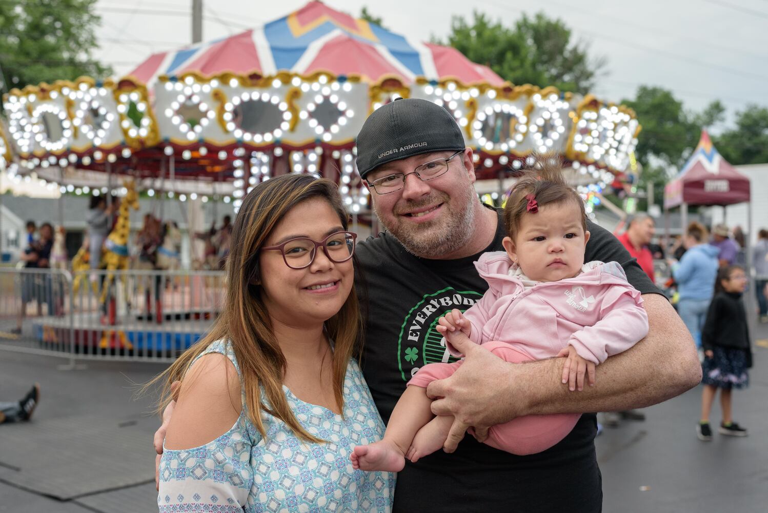 PHOTOS: Did we spot you at the 69th Annual St. Helen Festival?