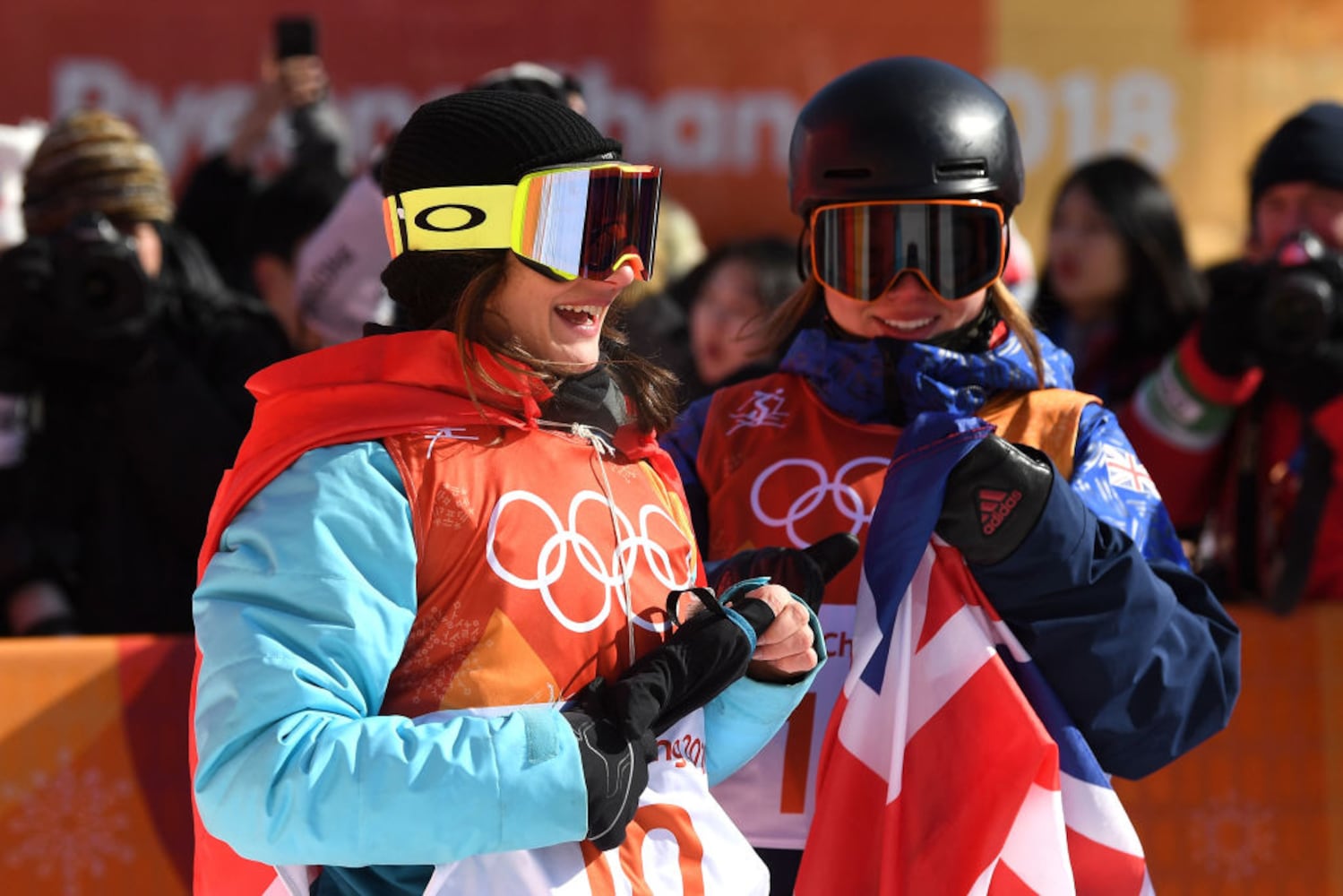 Photos: Pyegongchang Winter Olympics - Day 9