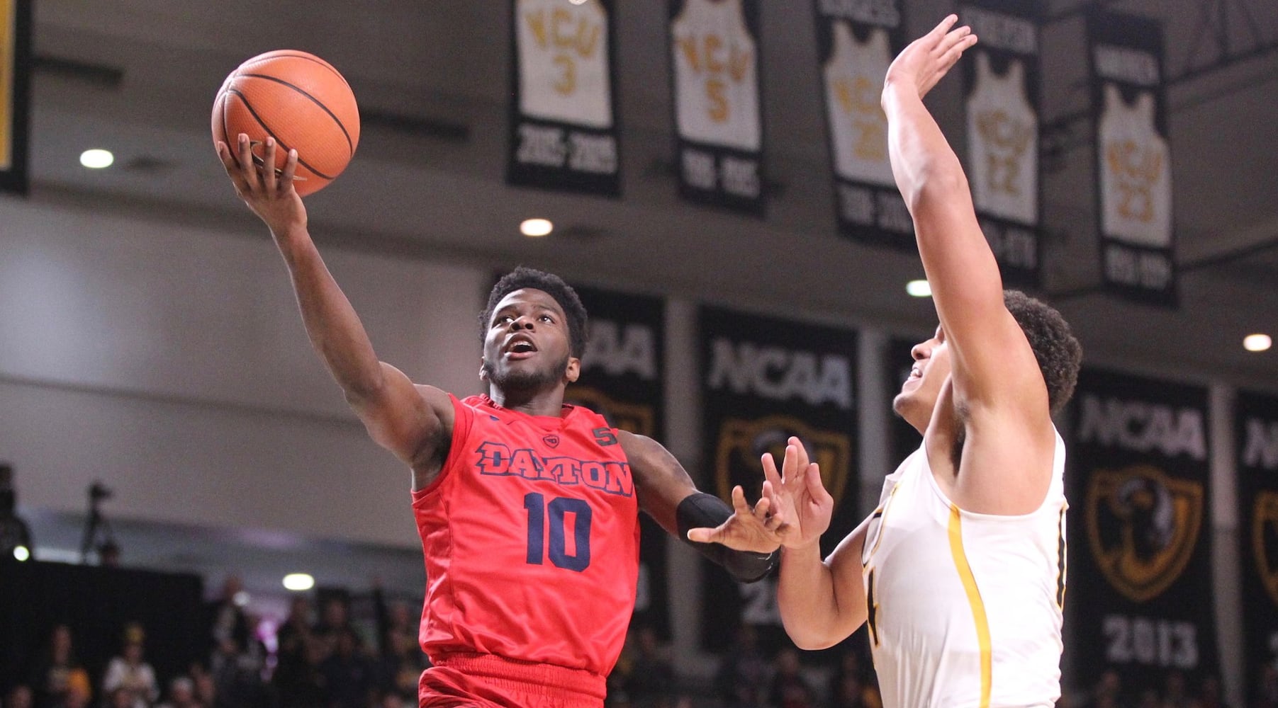 ‘Challenging week’ for Dayton continues with game at VCU