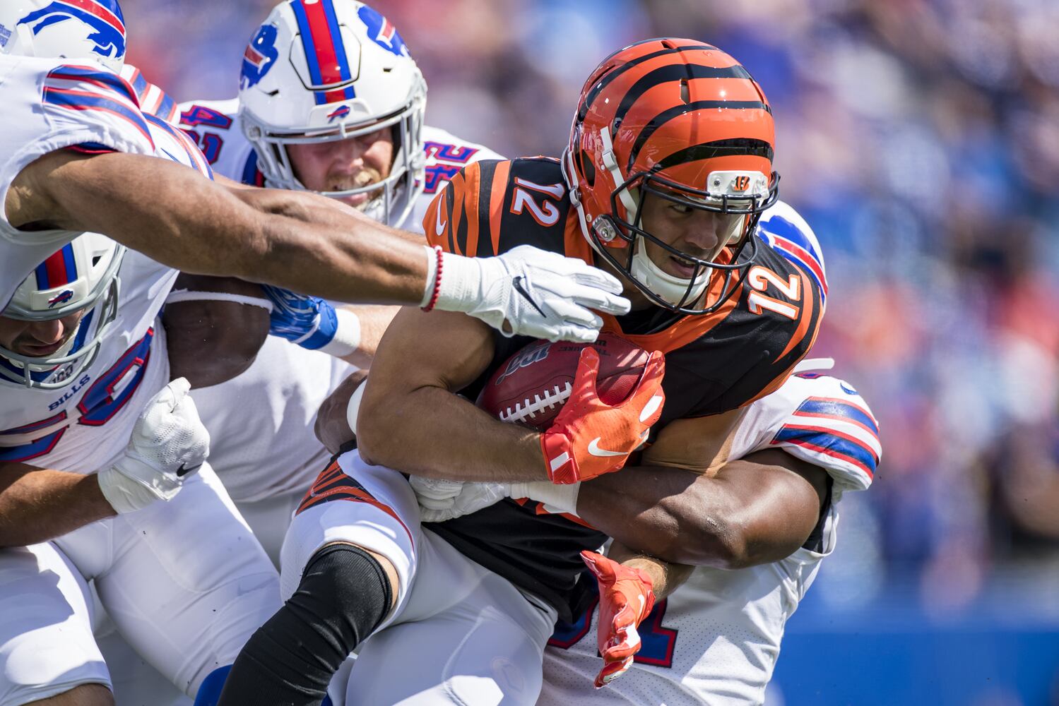 PHOTOS: Cincinnati Bengals vs. Buffalo Bills