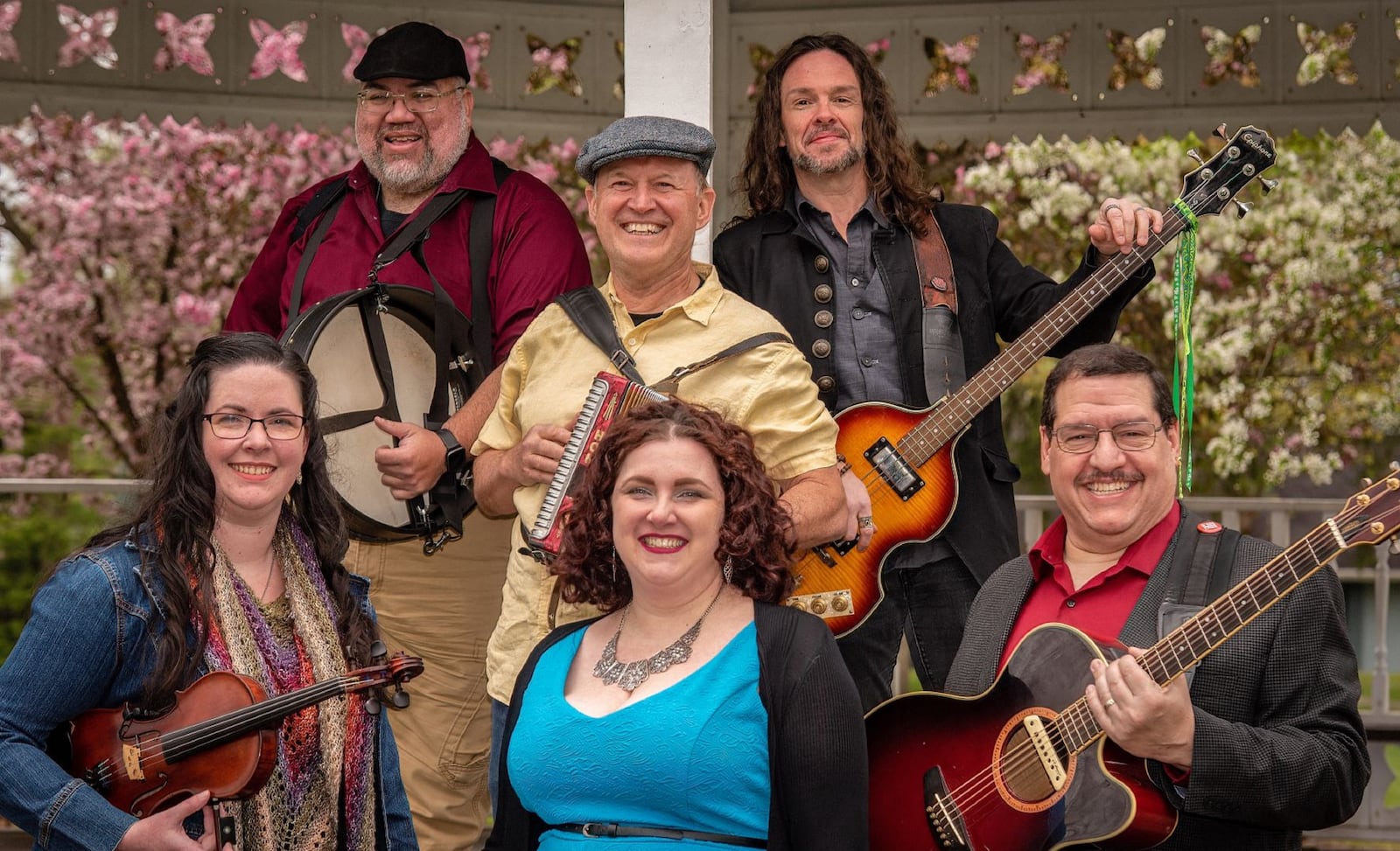 Nasty Bingo, FinTan (pictured) and Devil’s Backbone are among the musical acts performing at Clifton Gorge Music & Arts Festival, which also features arts & crafts, food vendors, a kids’ activity area and a Friday cruise-in.