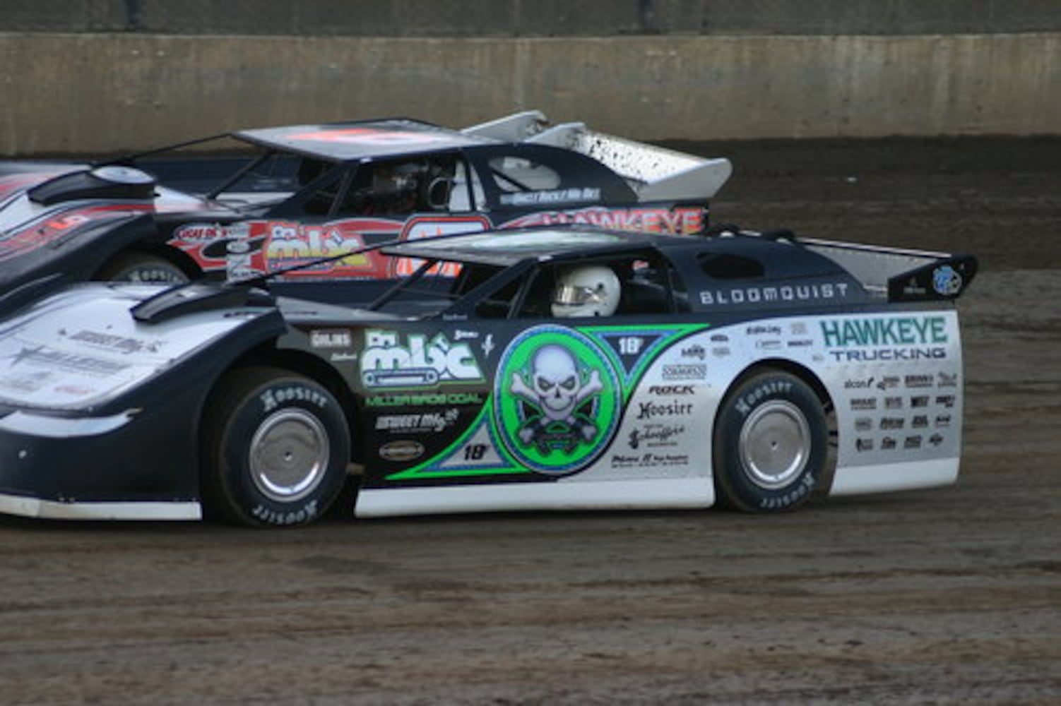 2009 World 100 at Eldora