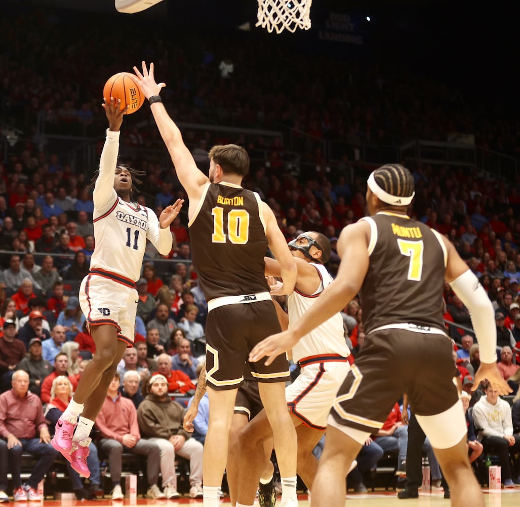 Dayton vs. Western Michigan