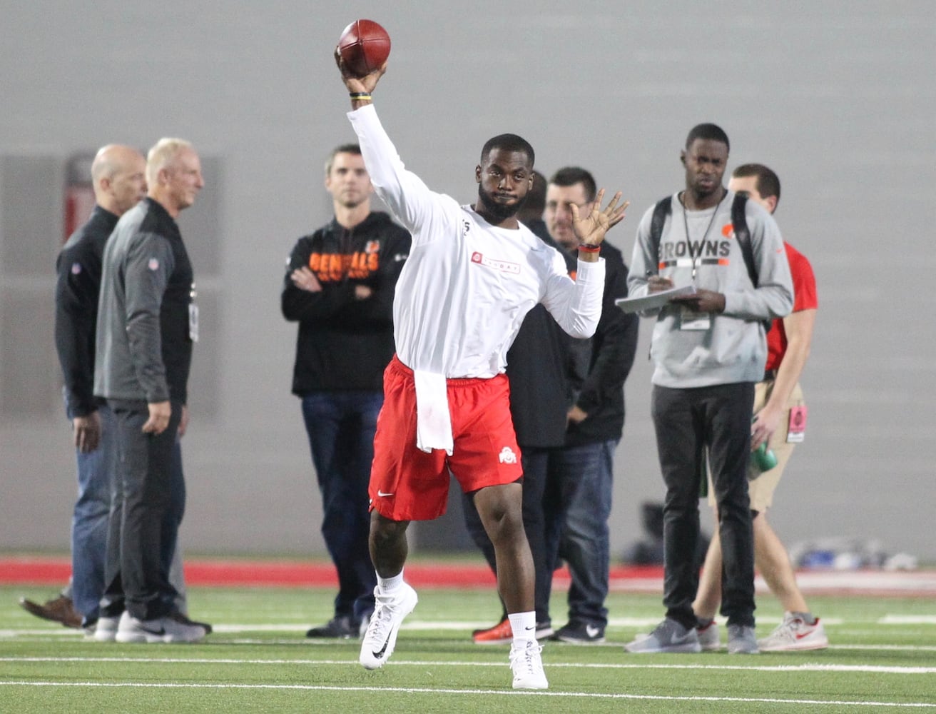 Photos: Ohio State Pro Day