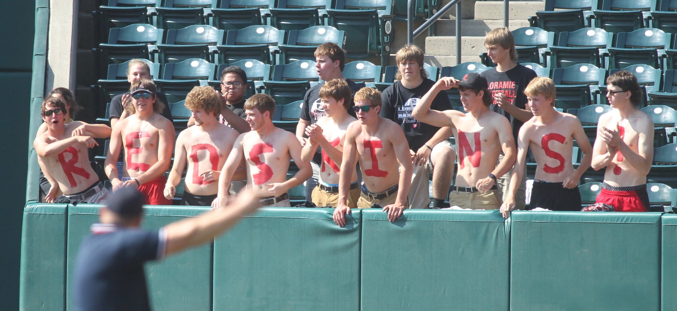 Photos: Fort Loramie vs. Hicksville in Division IV state championship