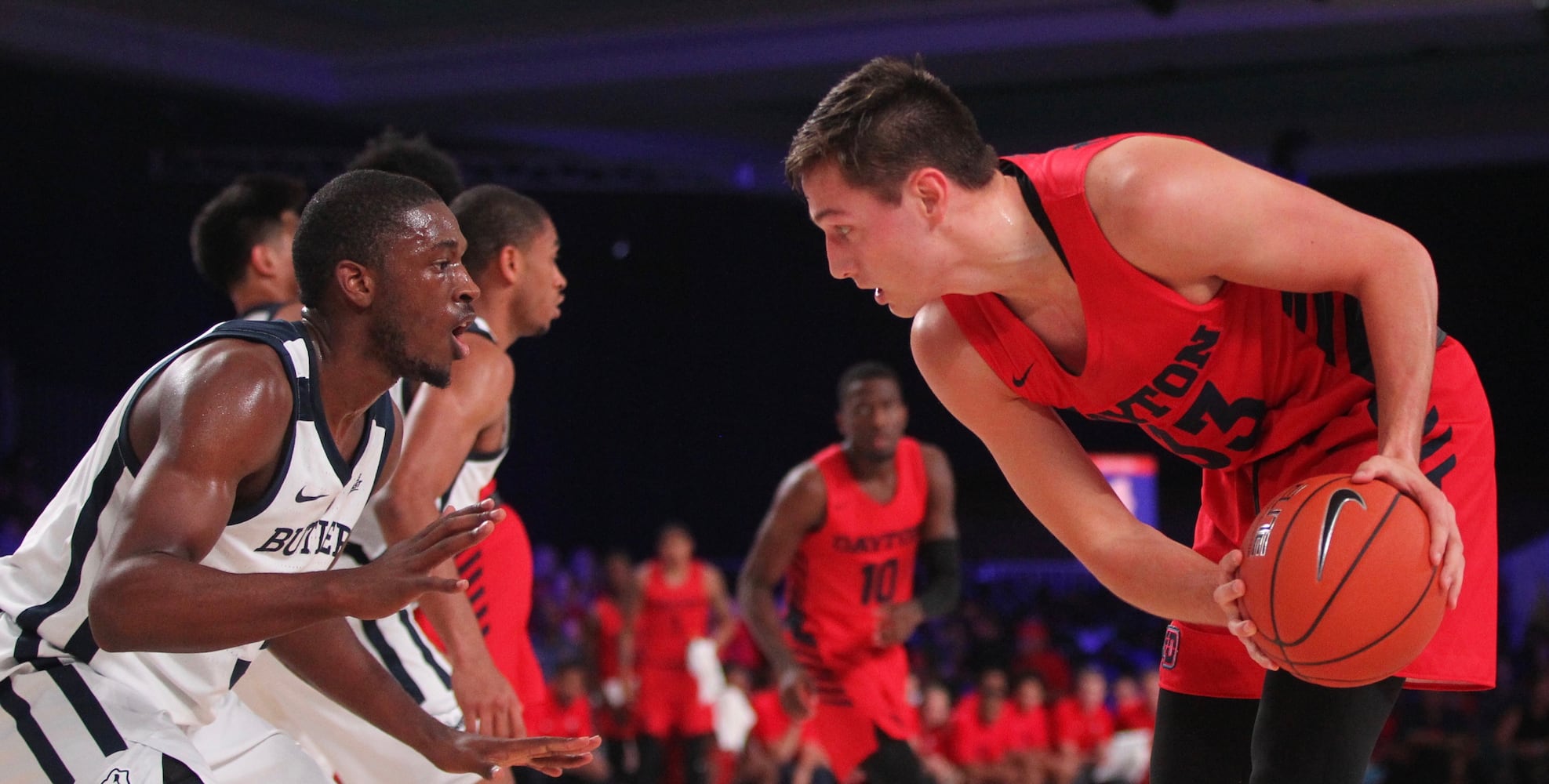 Dayton Flyers: 35 photos from a first-round victory over Butler in Battle 4 Atlantis