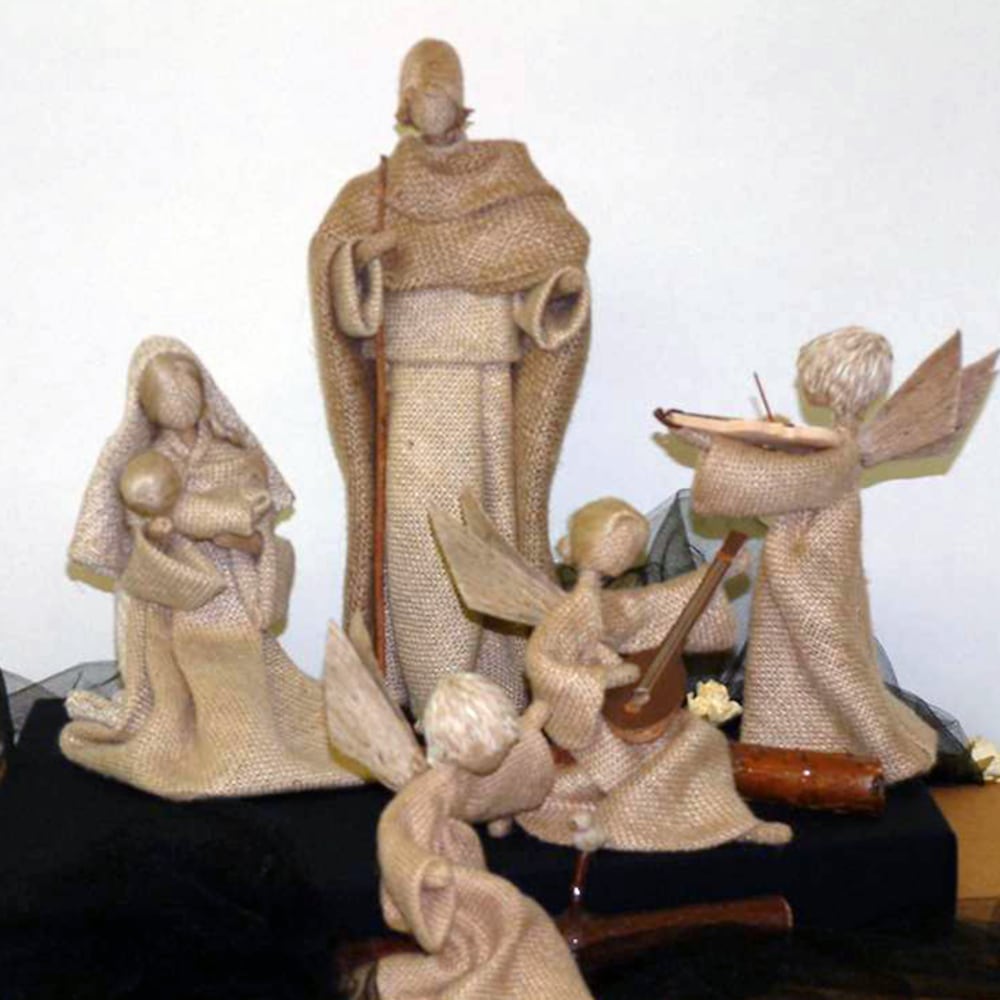 PHOTOS: University of Dayton International Nativity Scene Collection