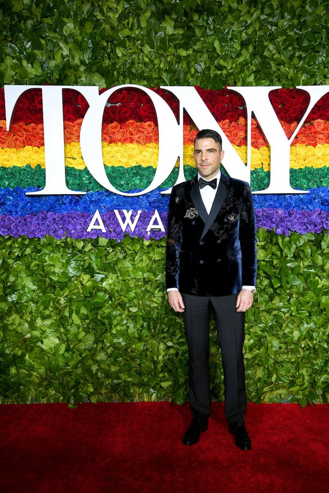 Photos: 2019 Tony Awards red carpet