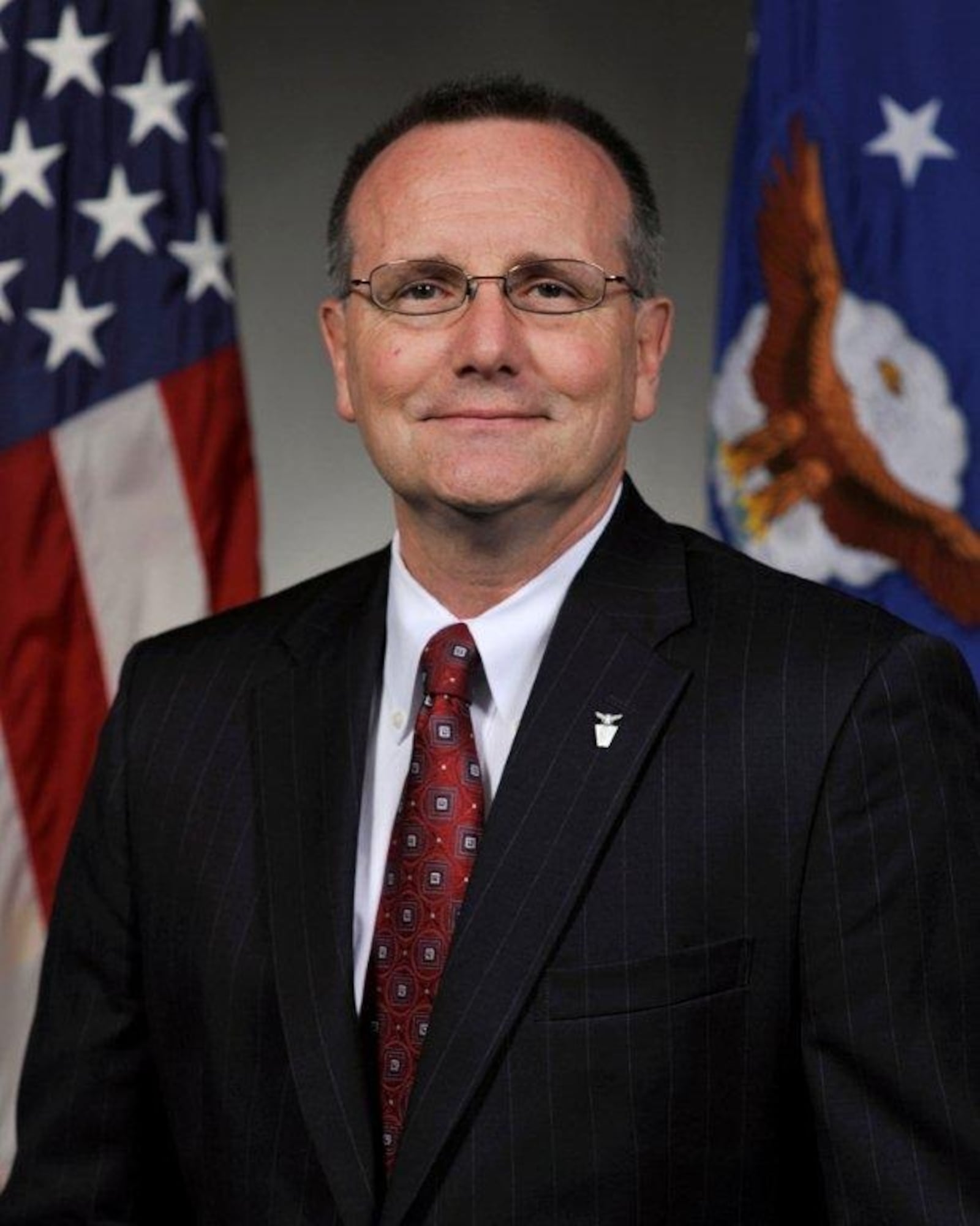 John W. “Bill” Snodgrass, a member of the Senior Executive Service, is Director, Manpower, Personnel and Services, Headquarters Air Force Materiel Command, Wright-Patterson Air Force Base, Ohio. AFMC image