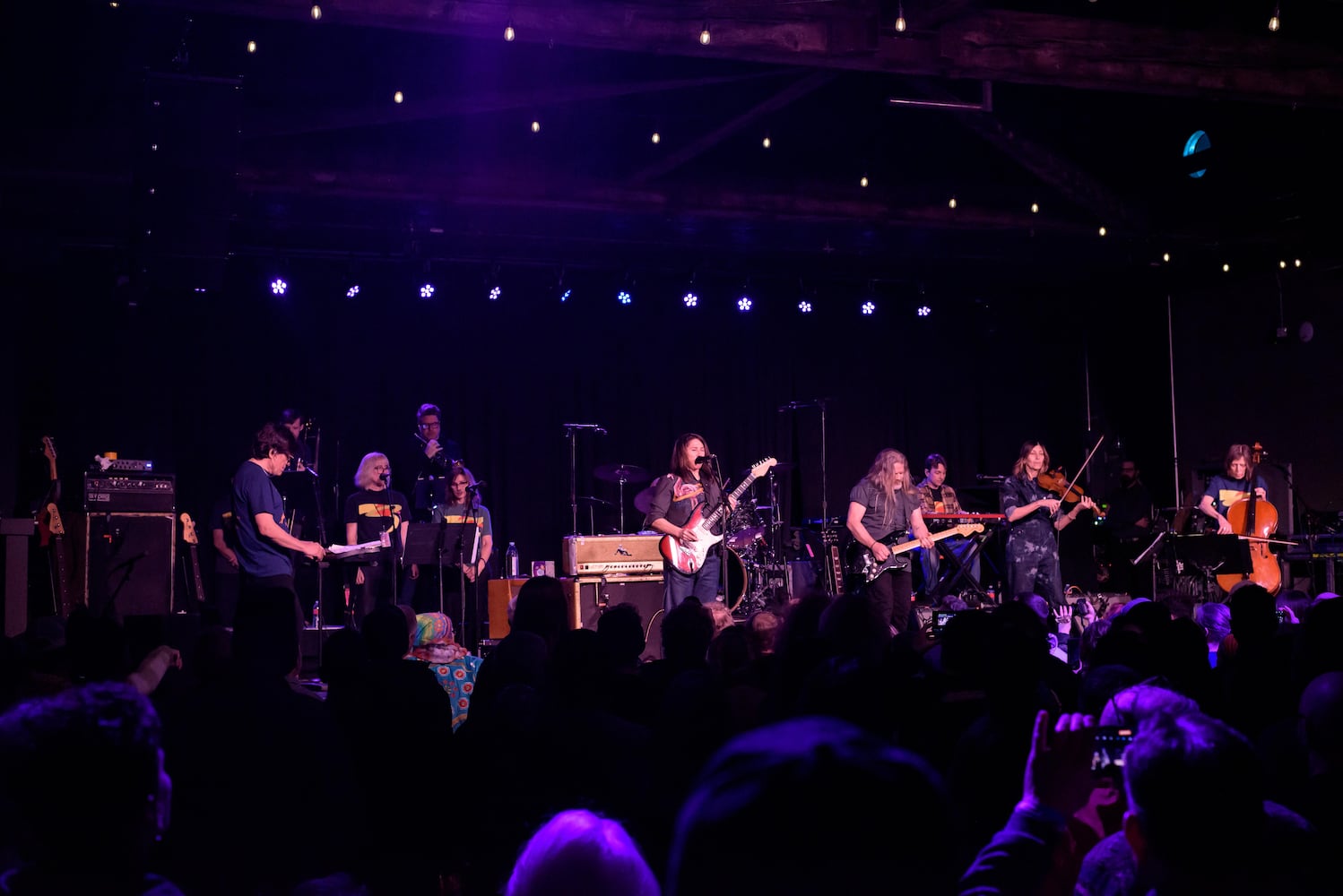 PHOTOS: Kim Deal with Bnny Live at The Brightside