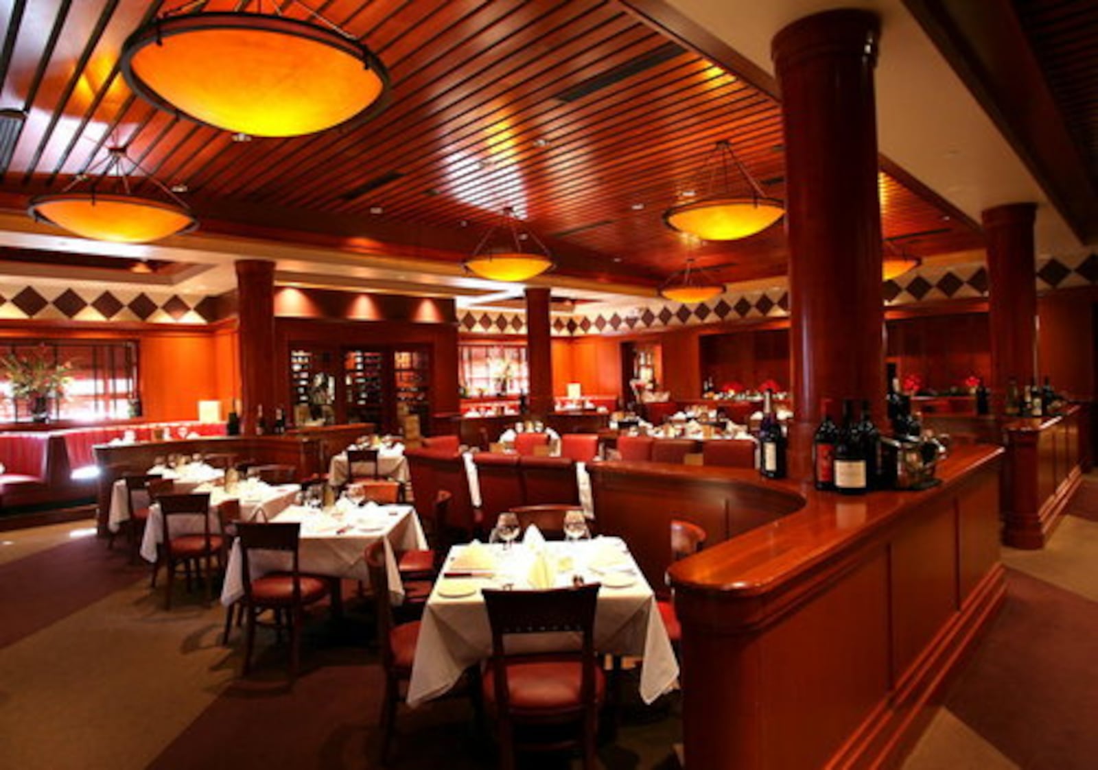 Fleming's Prime Steakhouse 320 East 2nd (512) 457-1500