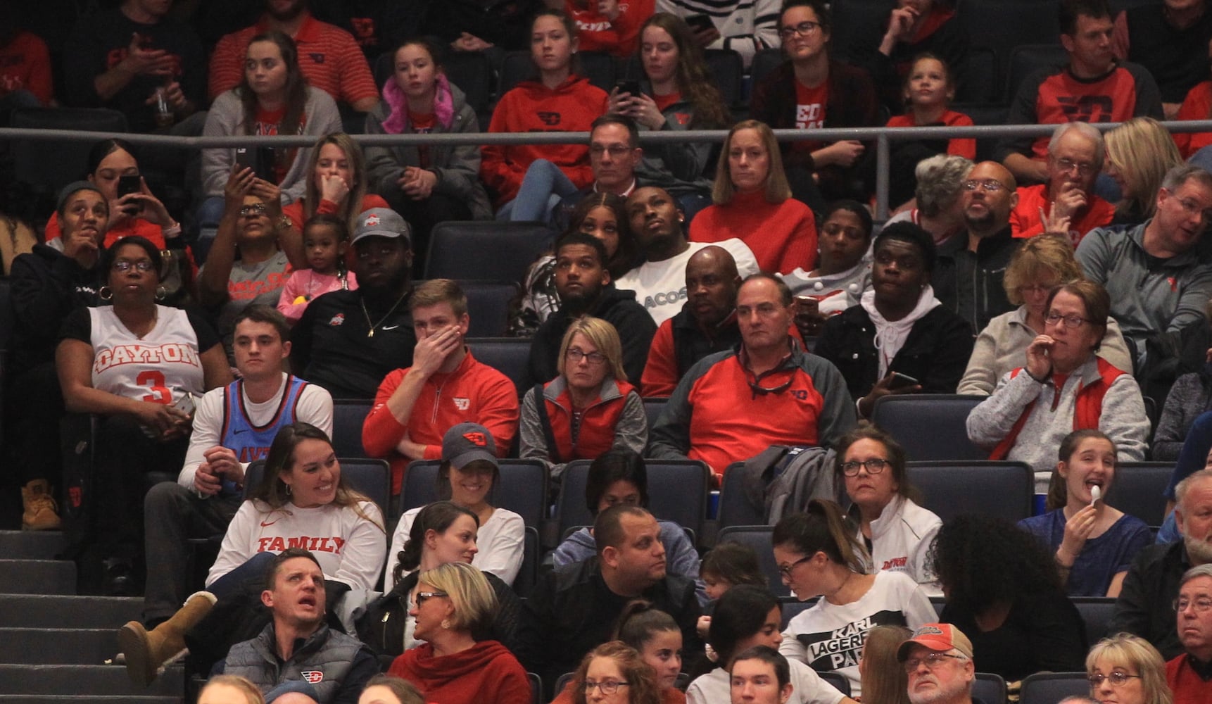 Photos: Dayton Flyers vs. North Texas