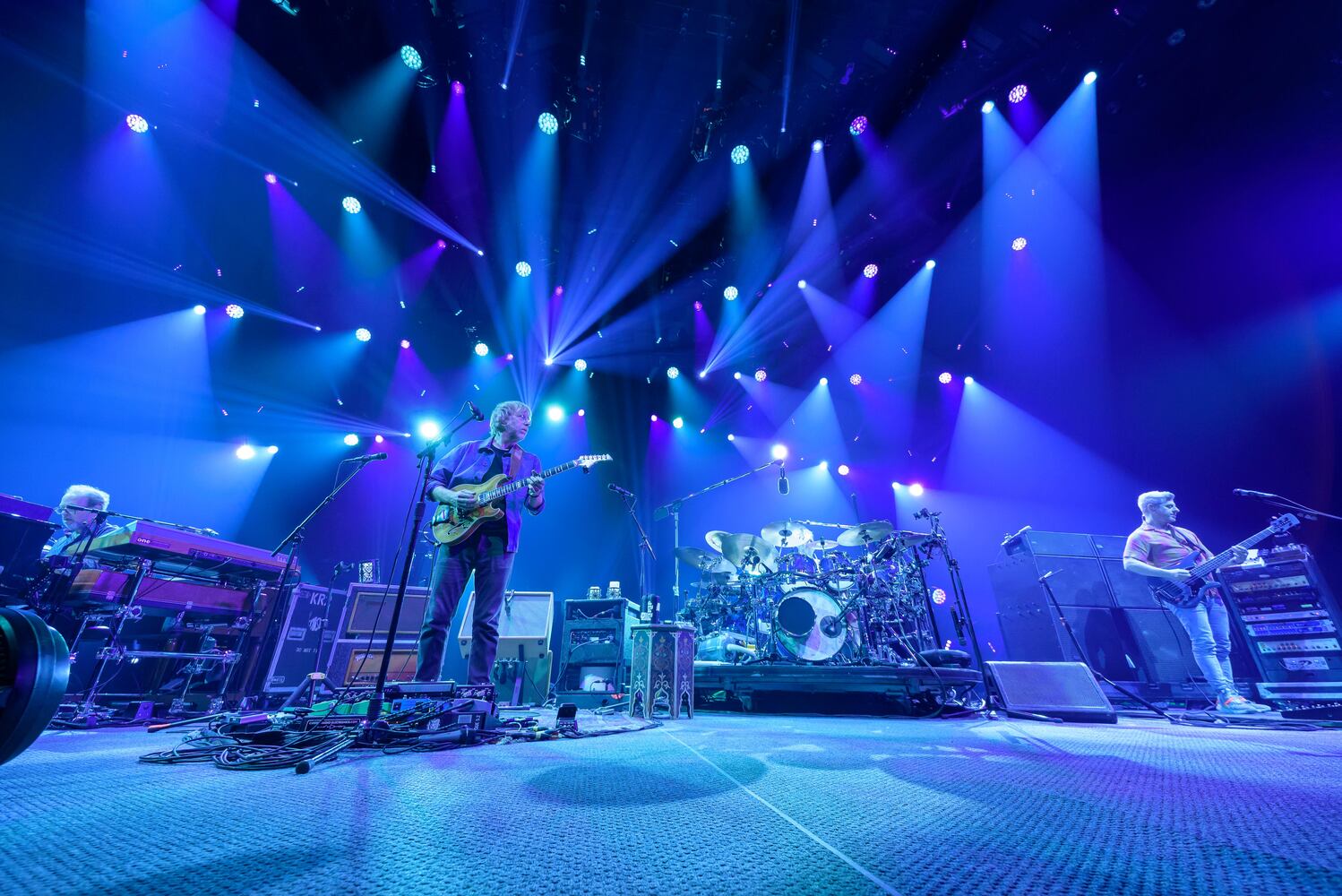 PHOTOS: Phish Live at Wright State University’s Nutter Center