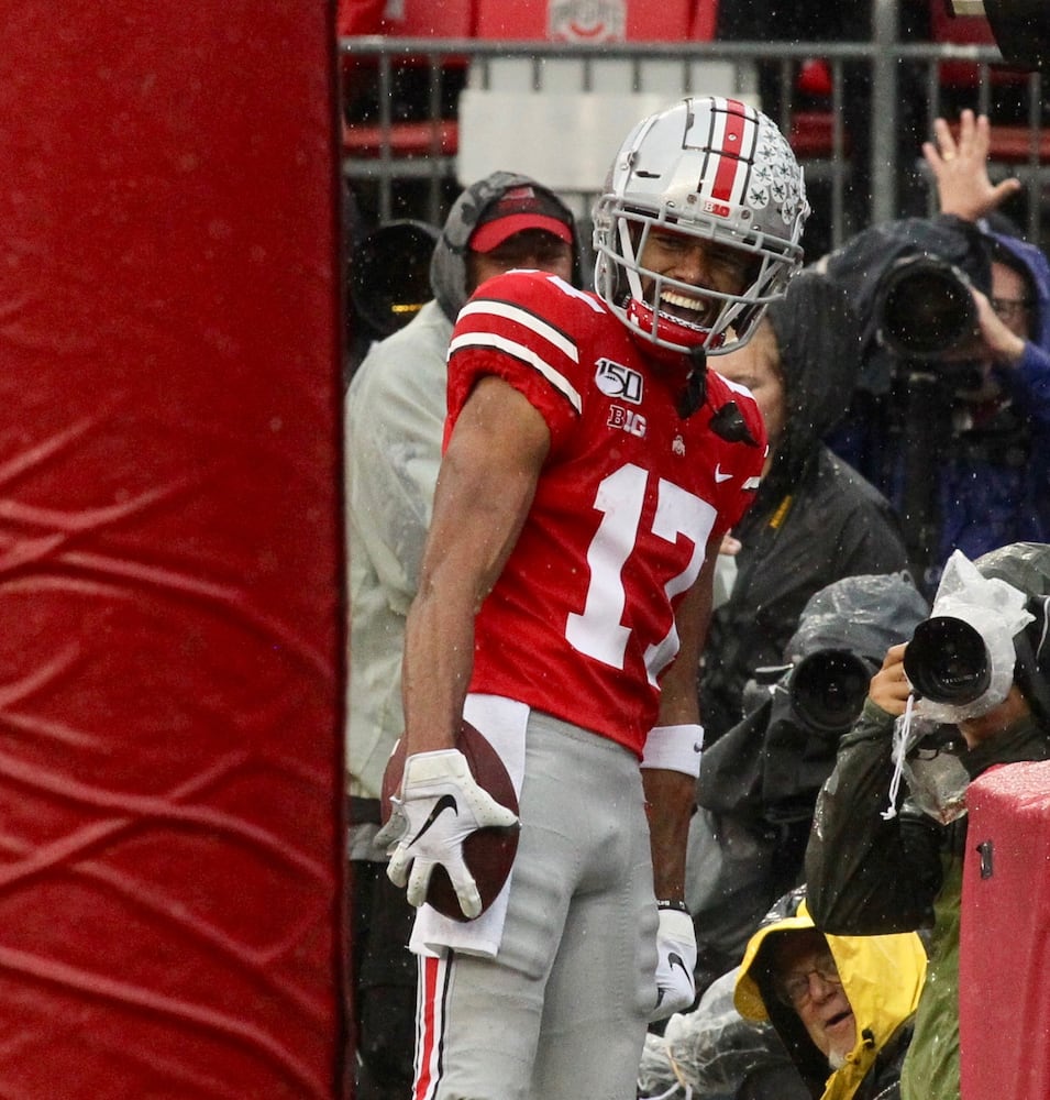 Photos: Ohio State Buckeyes vs. Wisconsin Badgers