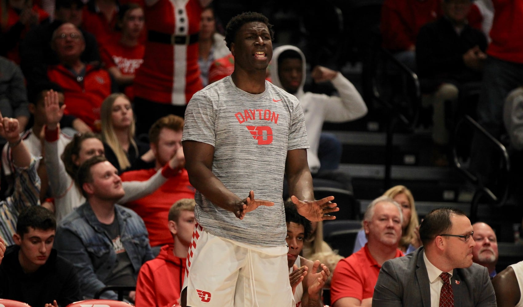 Photos: Dayton Flyers vs. Grambling State