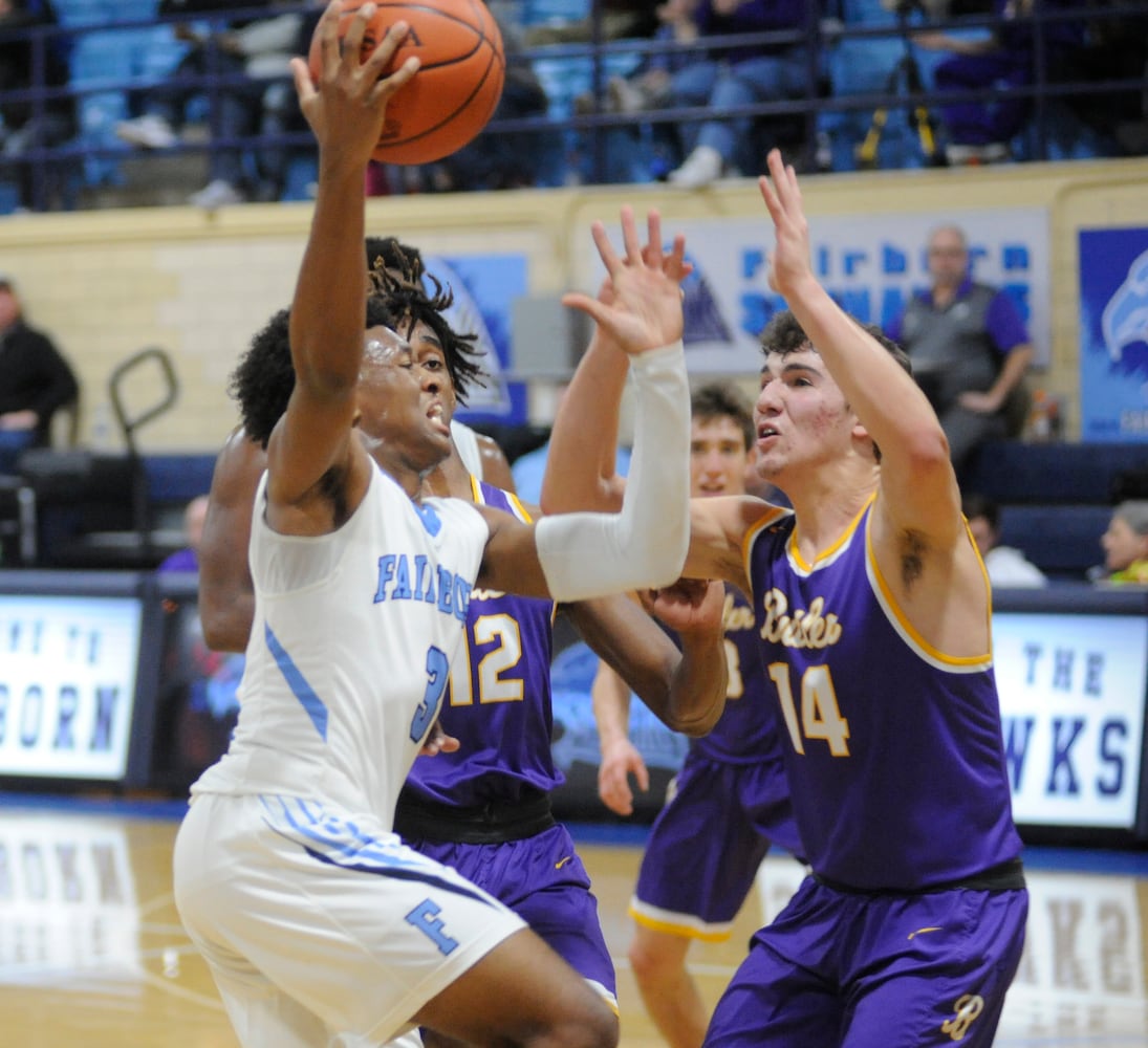 PHOTOS: Butler at Fairborn boys basketball