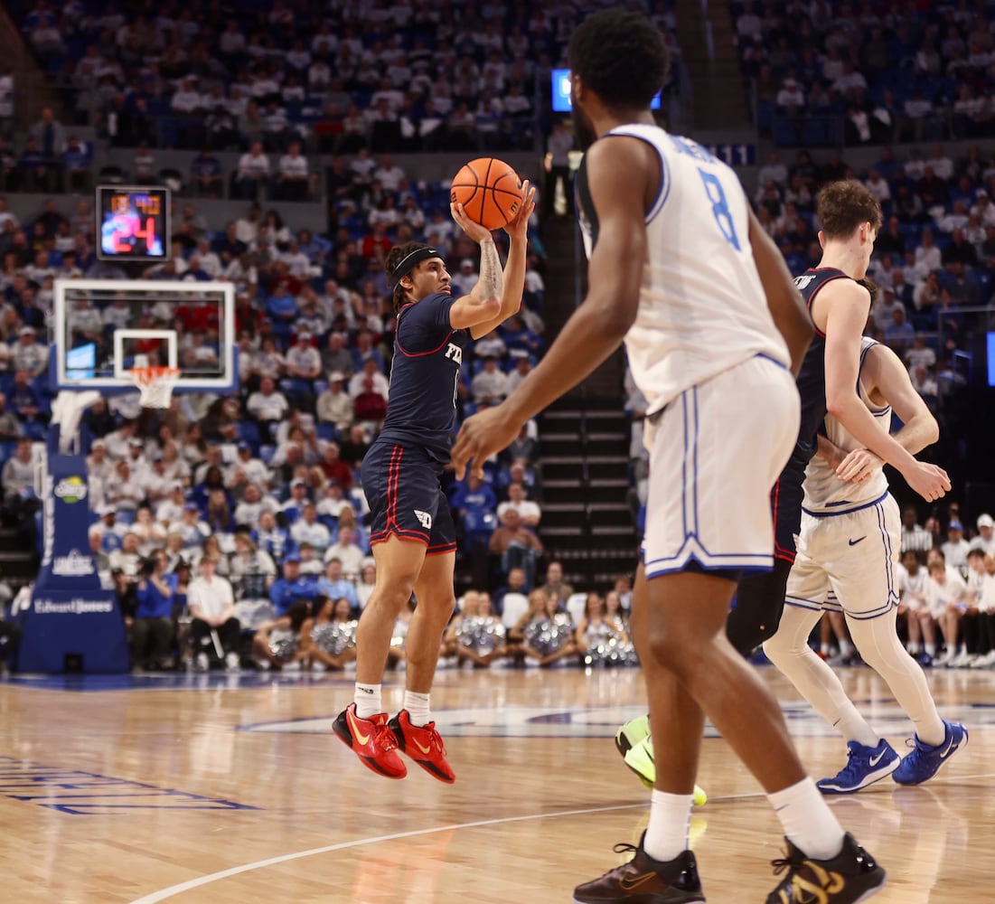 Dayton vs. Saint Louis