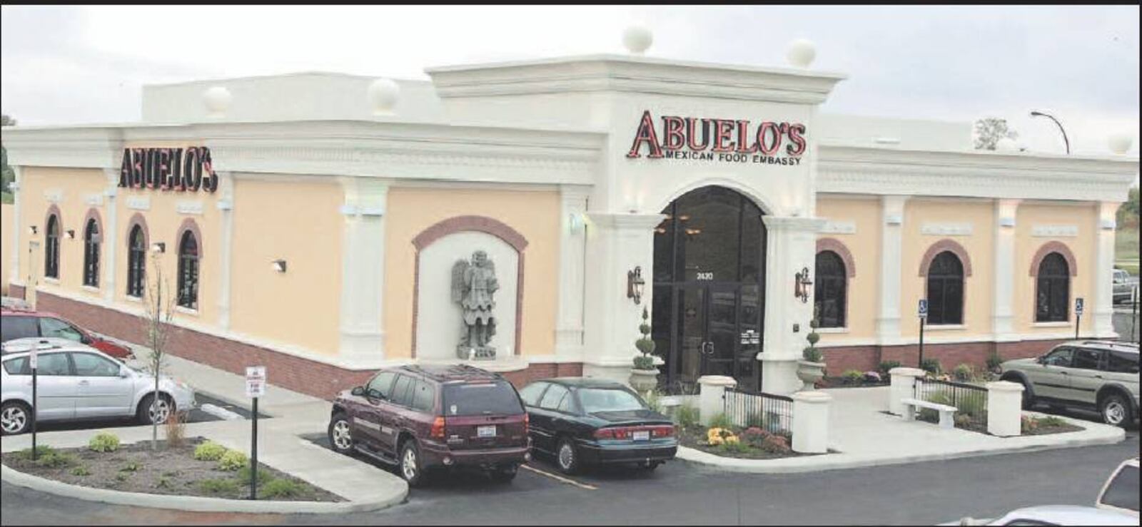 Abuelo’s opened its restaurant on North Fairfield Road in Beavercreek in 2005. Staff file photo by Jim Witmer