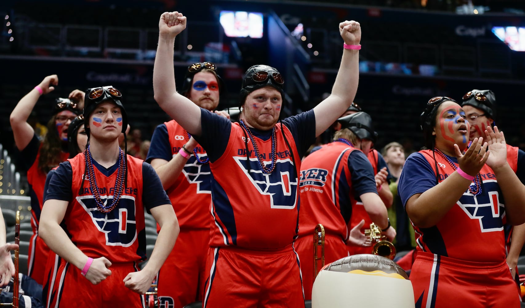 Dayton vs. UMass