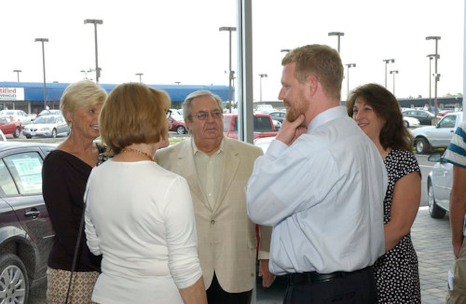 Voss Chevrolet opens all-new facility