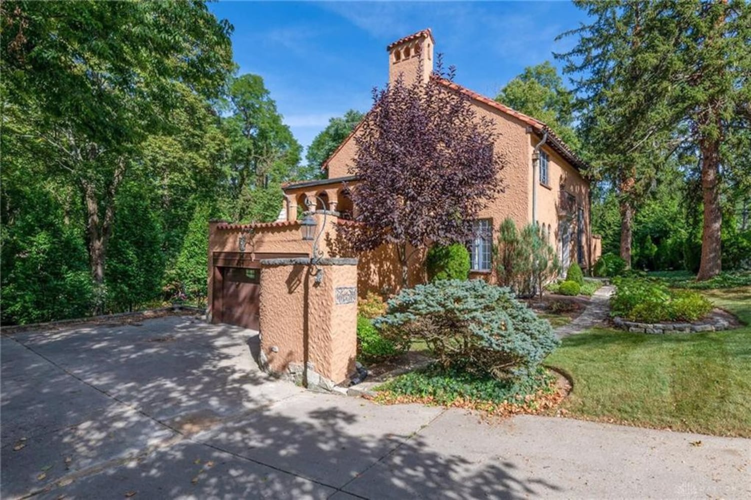 PHOTOS: Luxury Spanish Revival home on the market in Kettering.