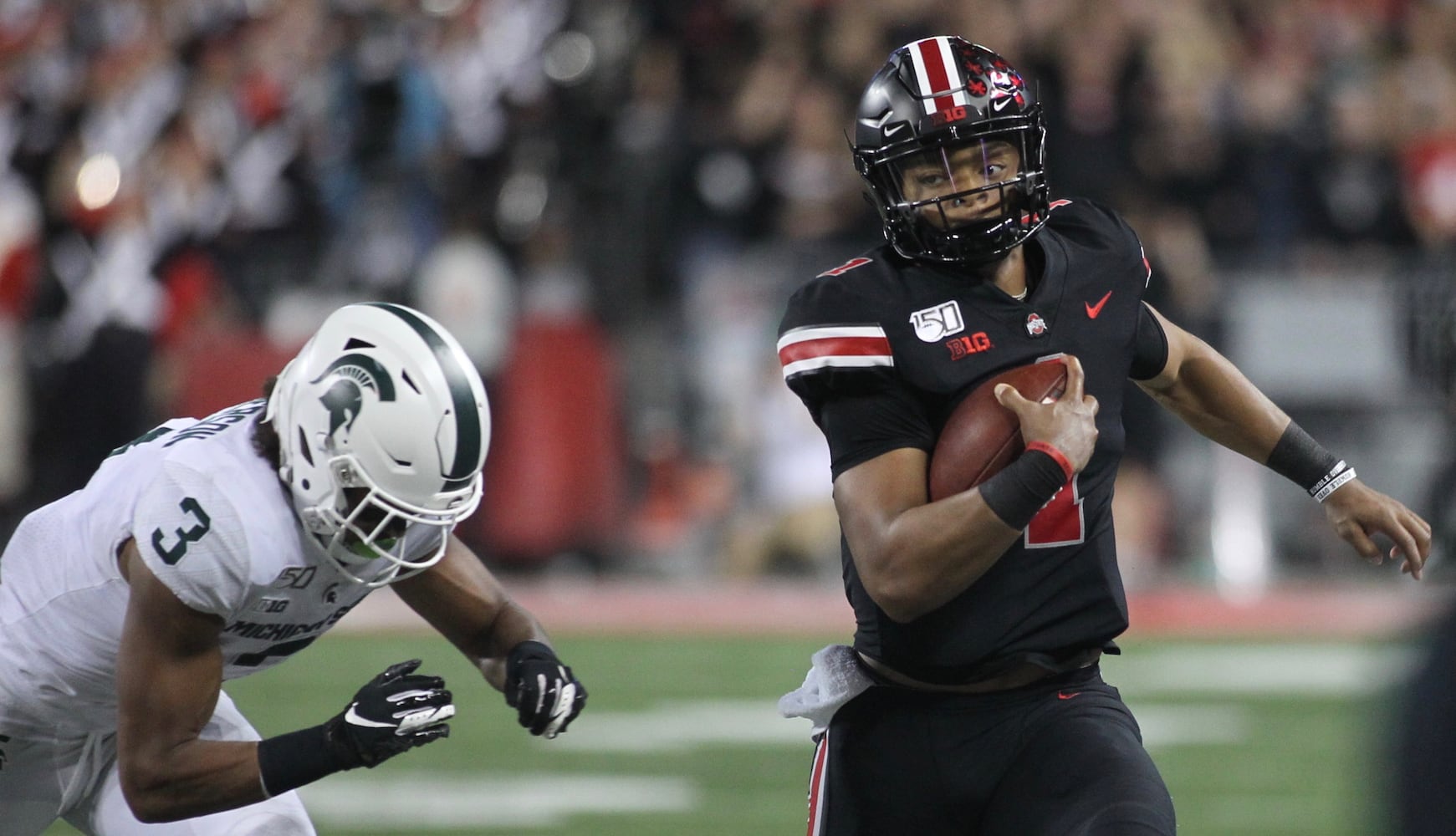 Photos: Ohio State Buckeyes vs. Michigan State Spartans