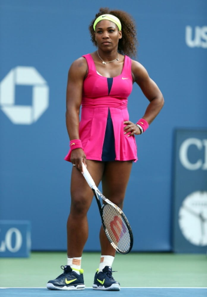 Photos: Serena Williams U.S. Open looks