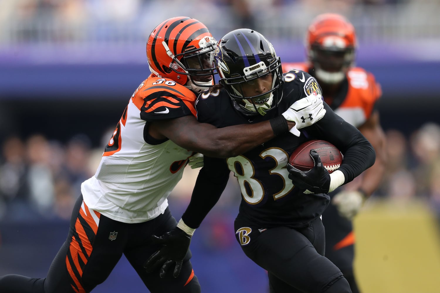 Bengals vs. Ravens