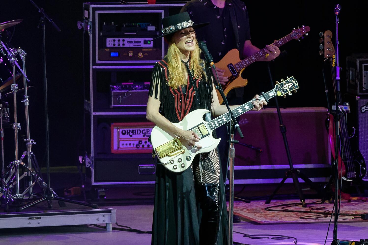 PHOTOS: Jewel & Melissa Etheridge live at Rose Music Center