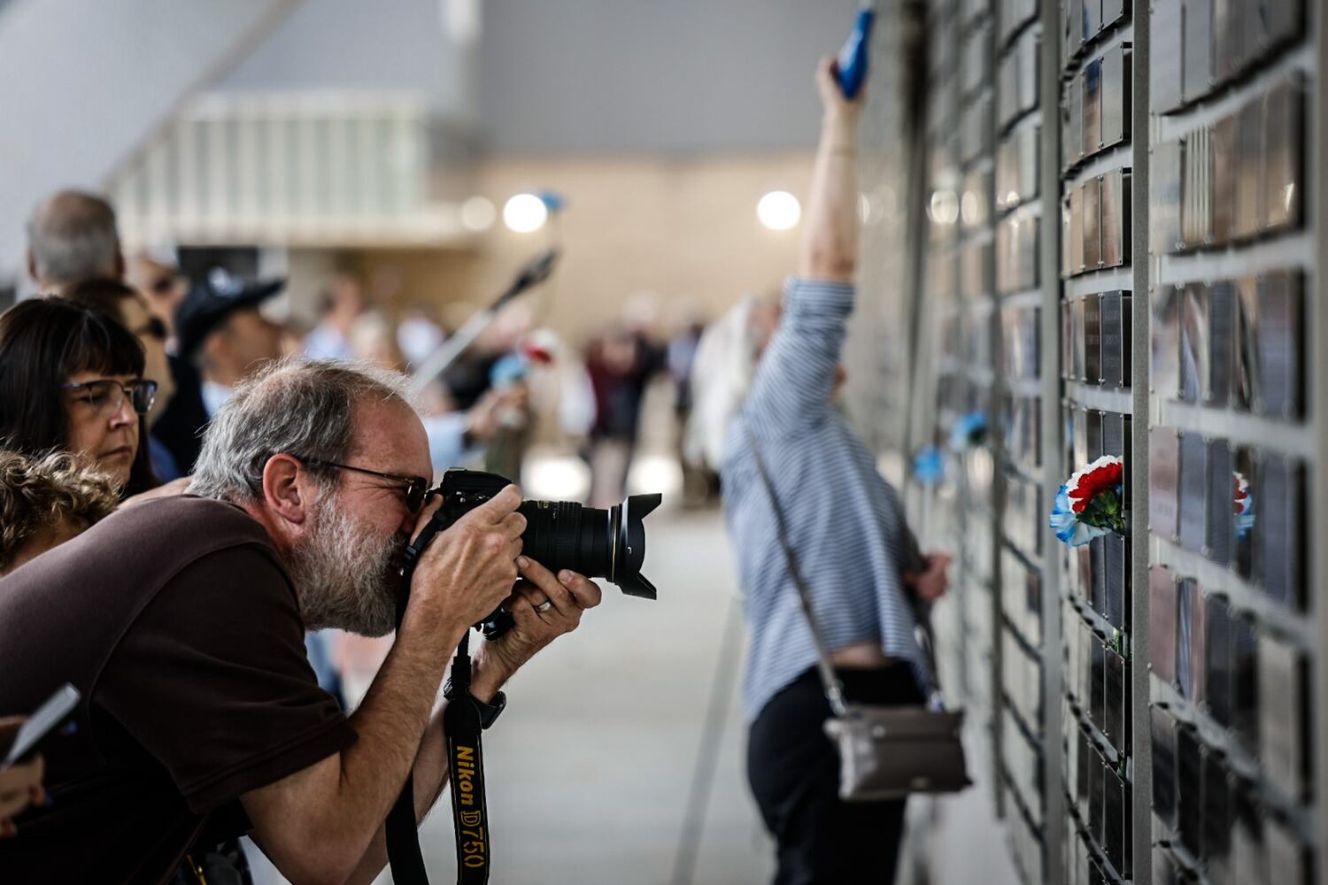 ‘Indomitable spirit.’ AF Museum Foundation honors 475 new names on ‘Wall of Honor’