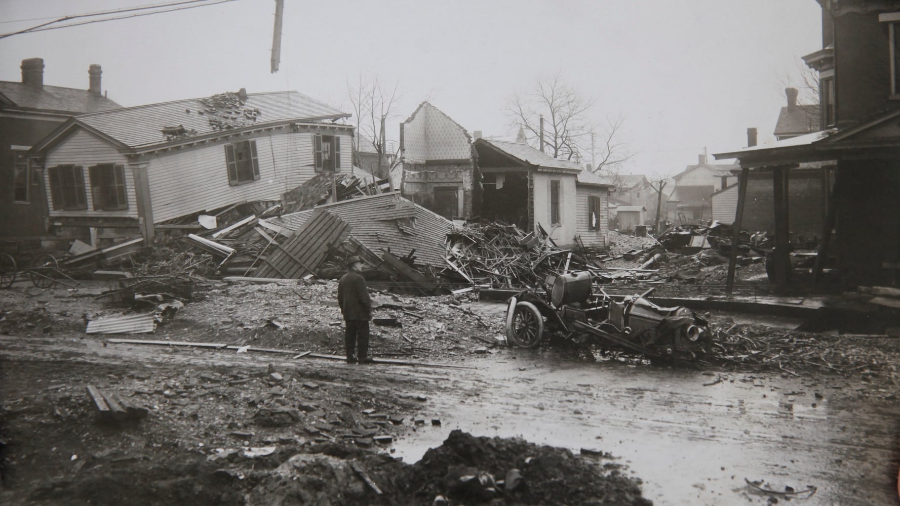 Dayton Flood of 1913