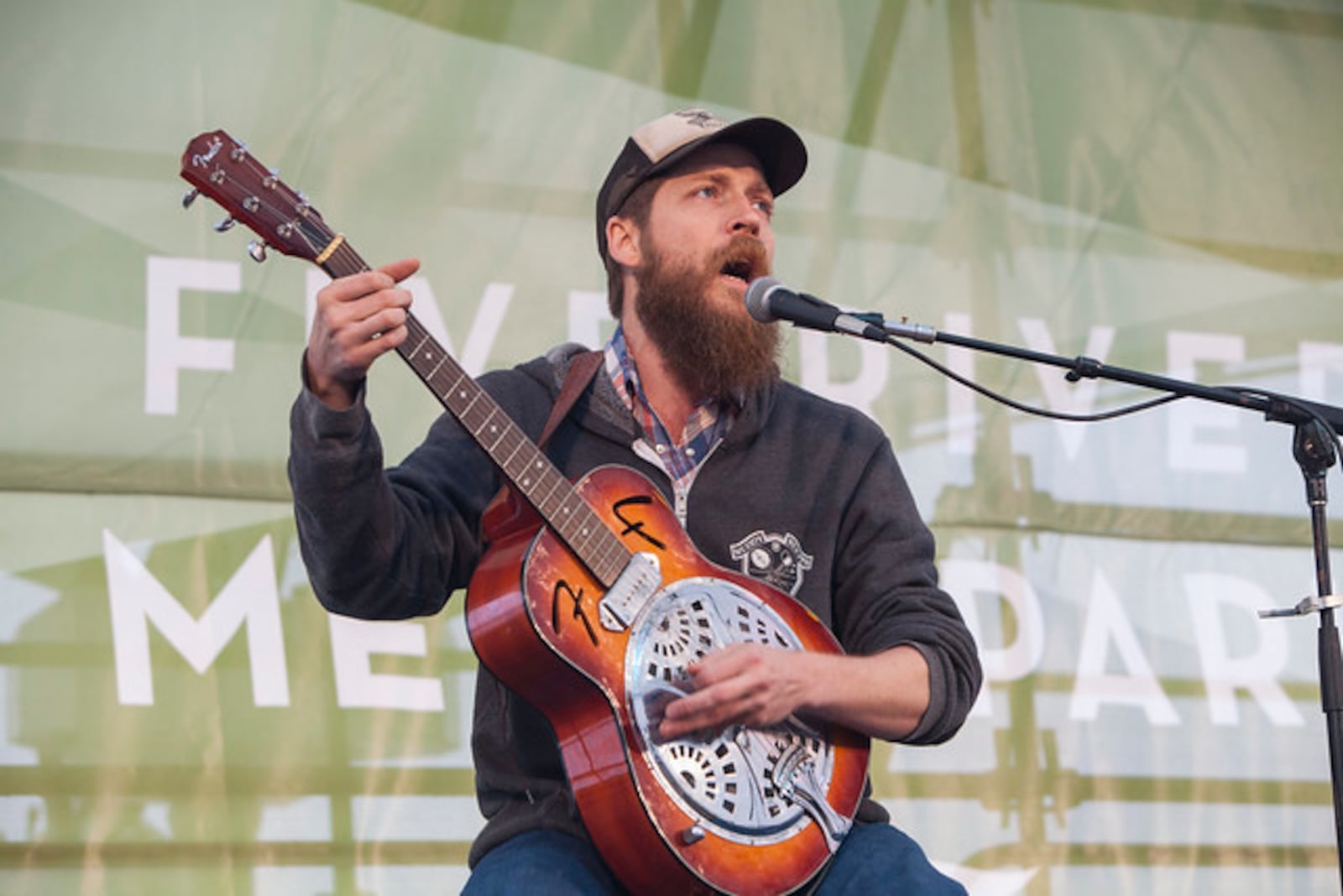 Spend First Friday enjoying live bluegrass at Pickin’ in the Park and then gear up to get out and bike this May during National Bike Month with your Five Rivers MetroParks.