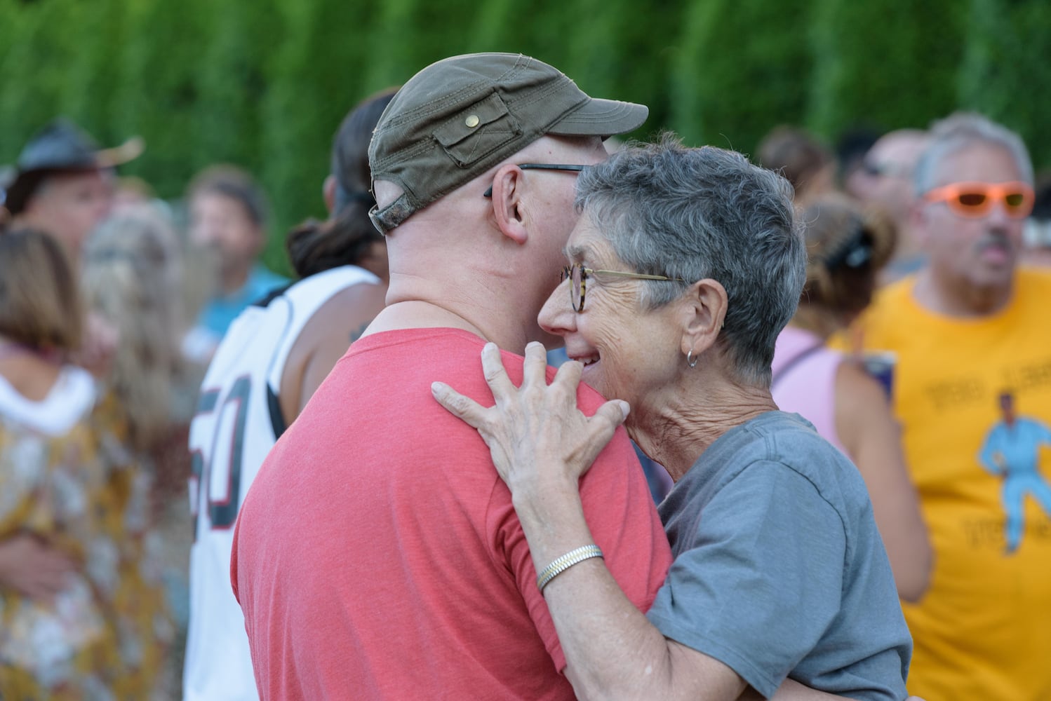 PHOTOS: Did we spot you at Levitt Pavilion’s Terrance Simien & The Zydeco Experience concert?