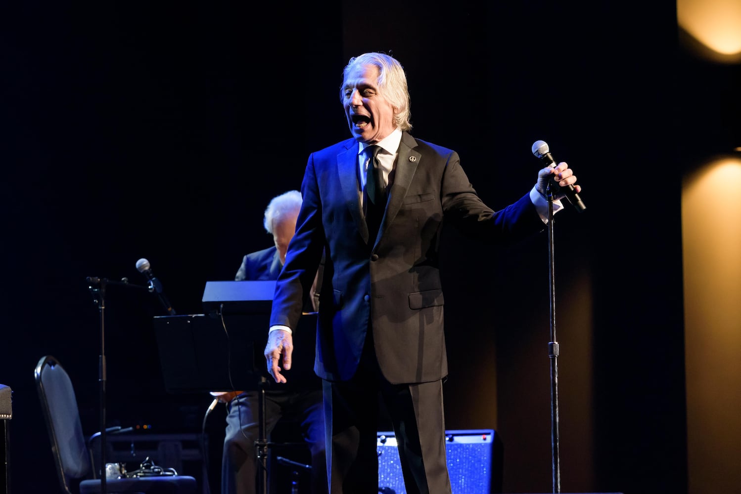 PHOTOS: Tony Danza live at Troy's Arbogast Performing Arts Center