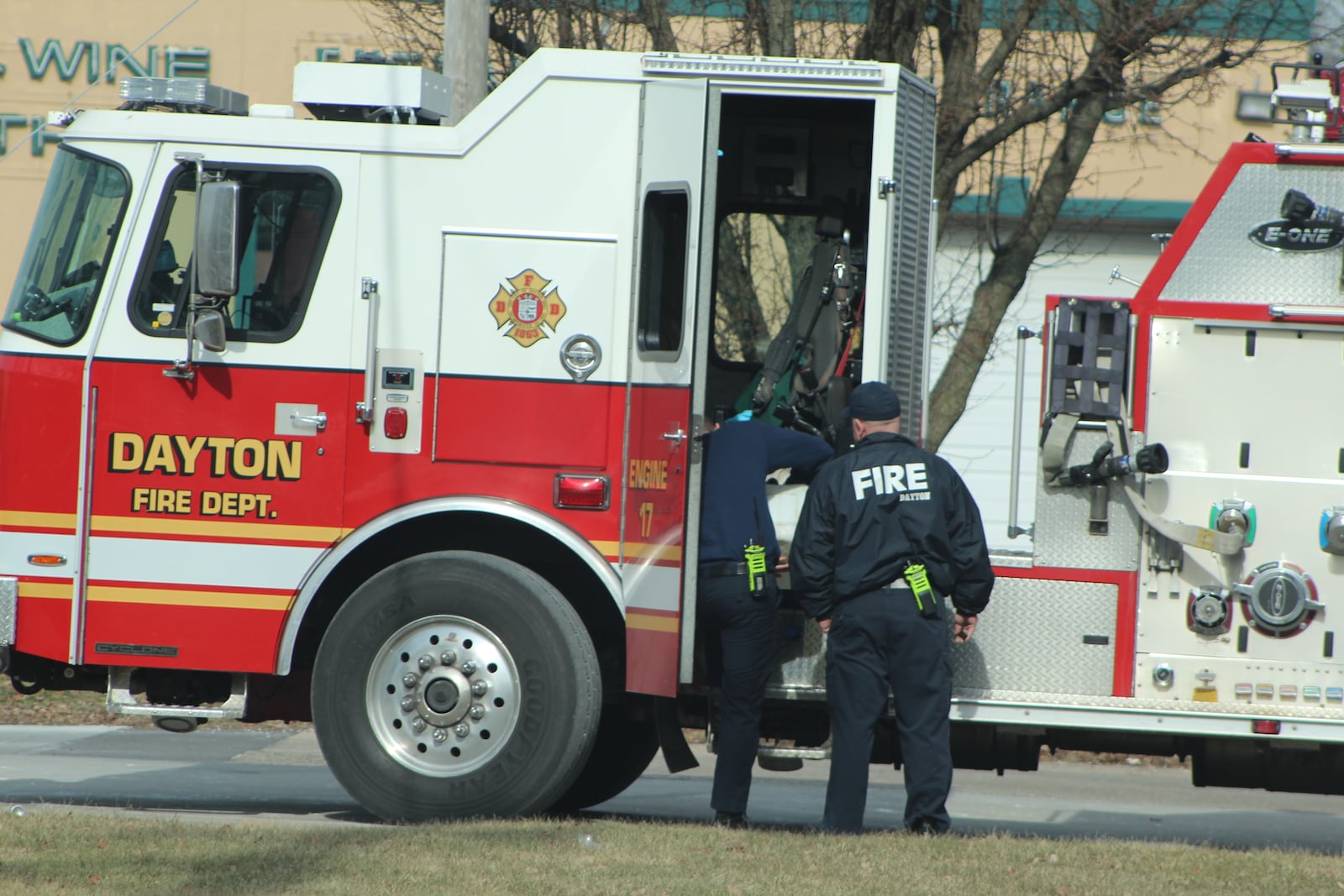 The Dayton Fire Department is hiring. Recruit applications are being accepted through Feb. 20. CORNELIUS FROLIK / STAFF