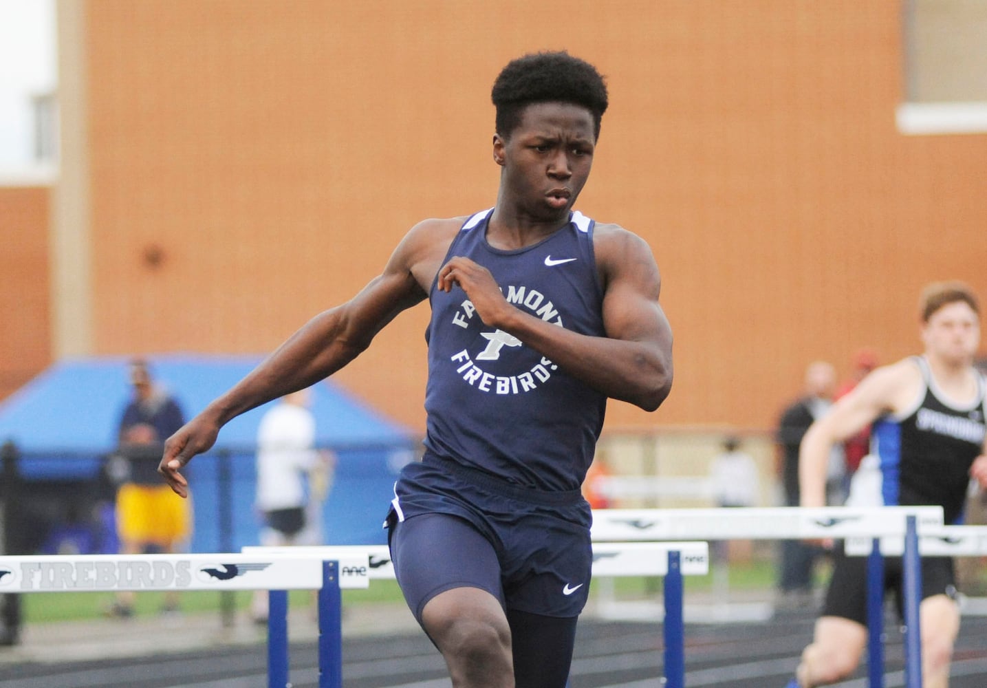 Photo gallery: Fairmont Firebird track and field invitational