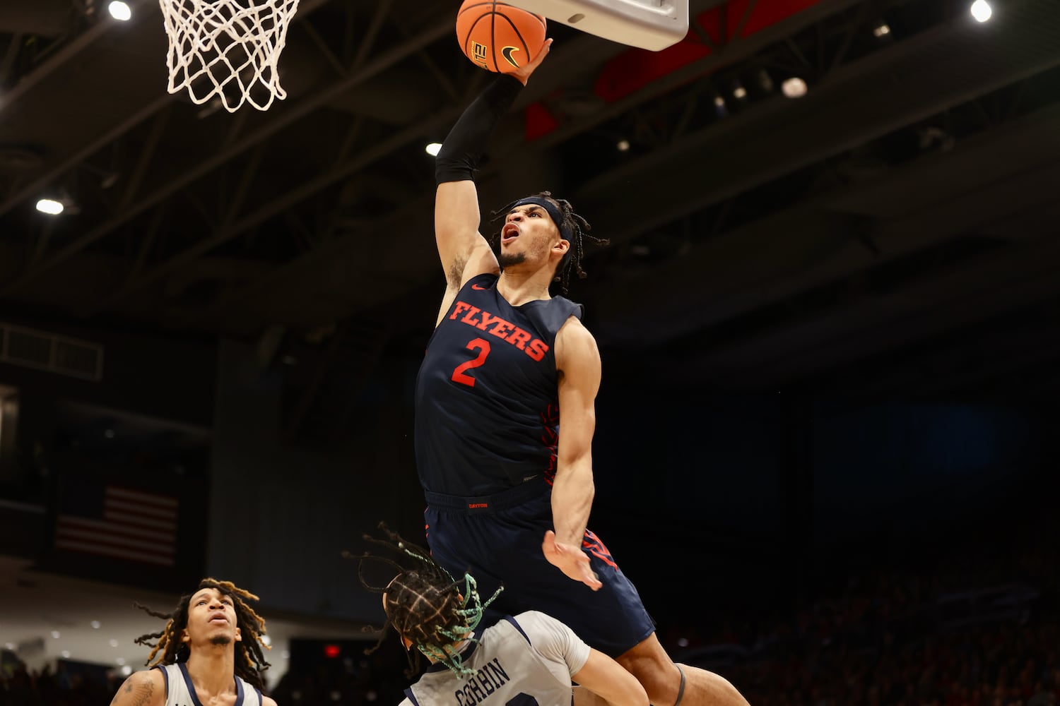 Dayton vs. Robert Morris