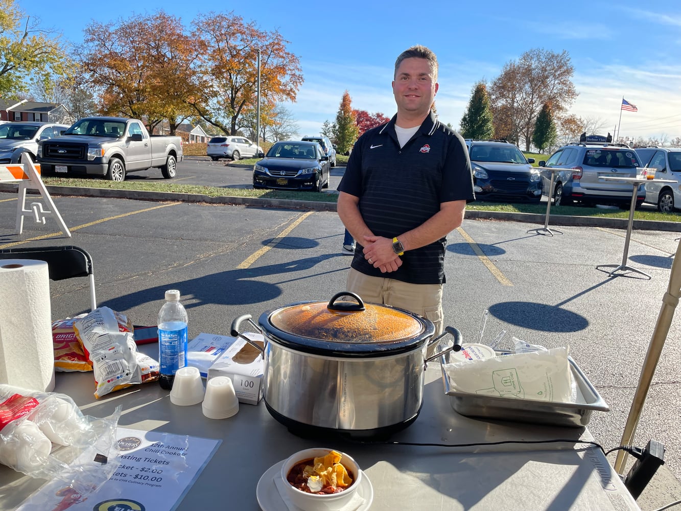 Archer's Tavern Chili Cookoff