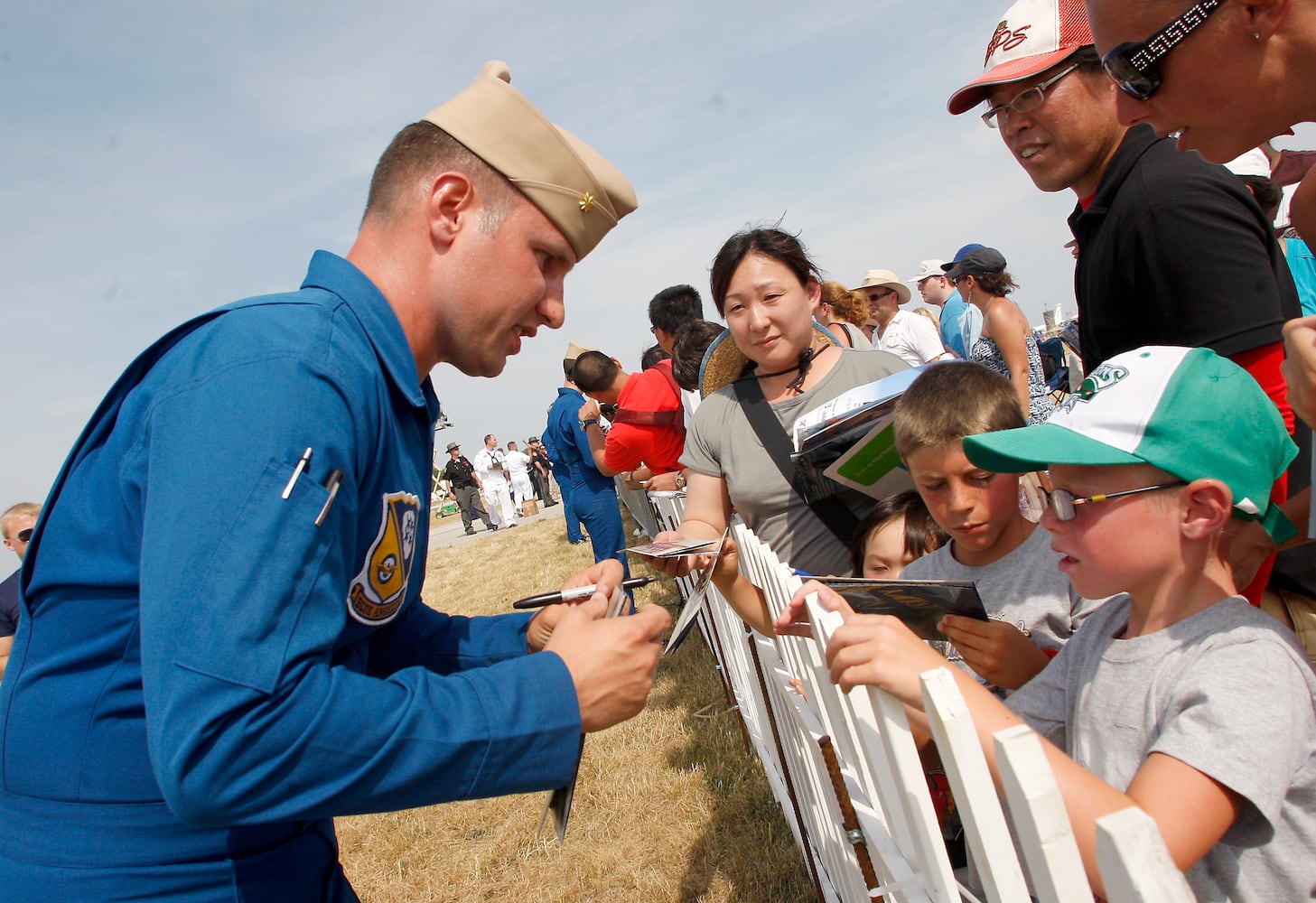 Photos: A decade of the Vectren Dayton Air Show