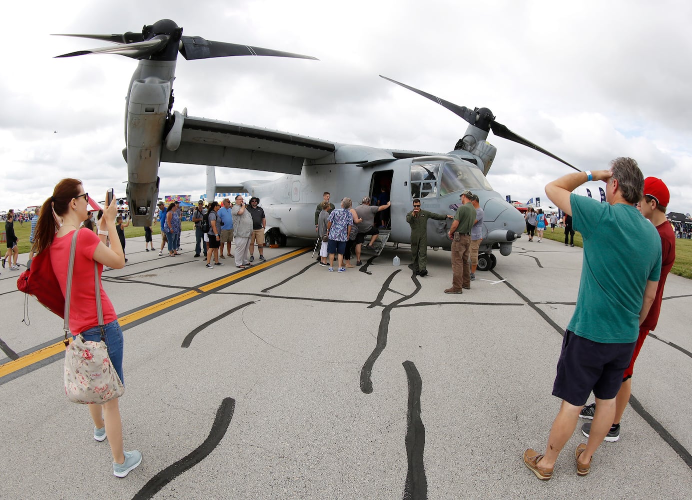 PHOTOS: 2018 Vectren Dayton Air Show