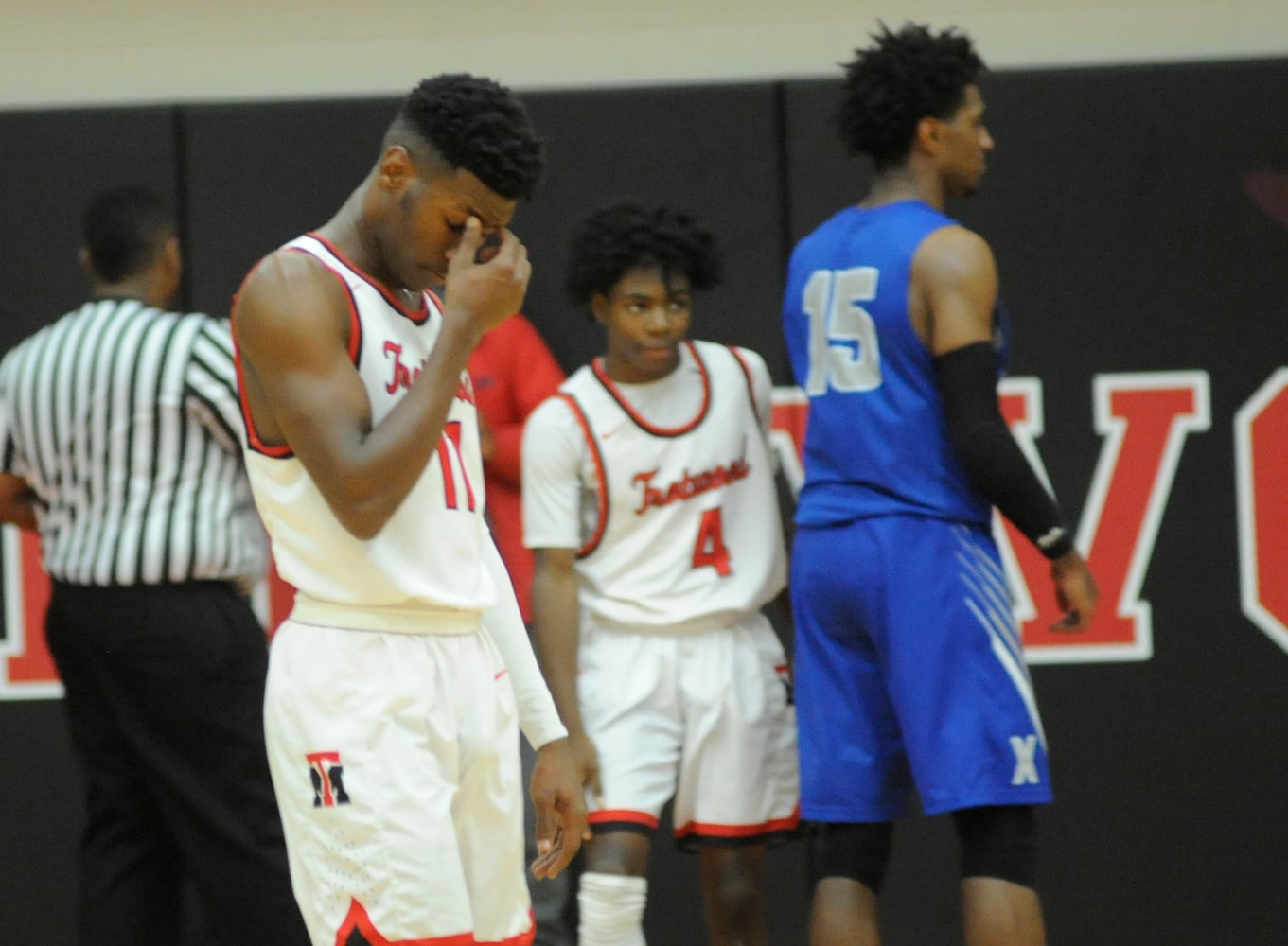 PHOTOS: Xenia at Trotwood-Madison, boys basketball