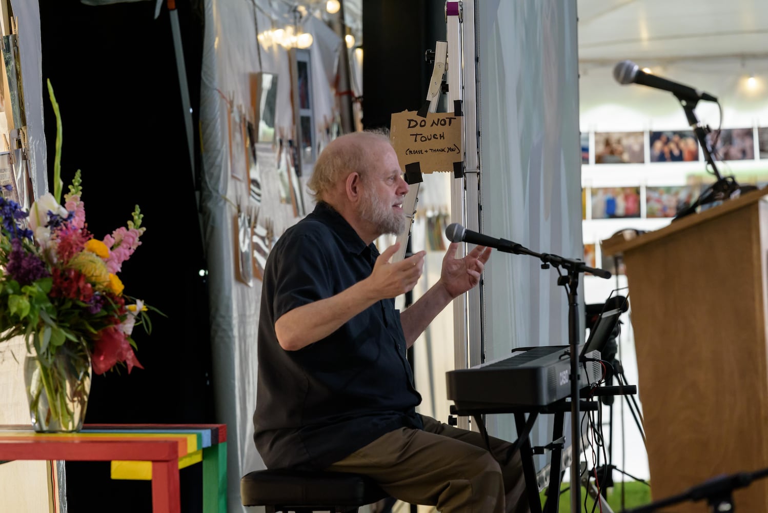 PHOTOS: Celebrating Julia: A Memorial Service for Julia Reichert at Antioch College