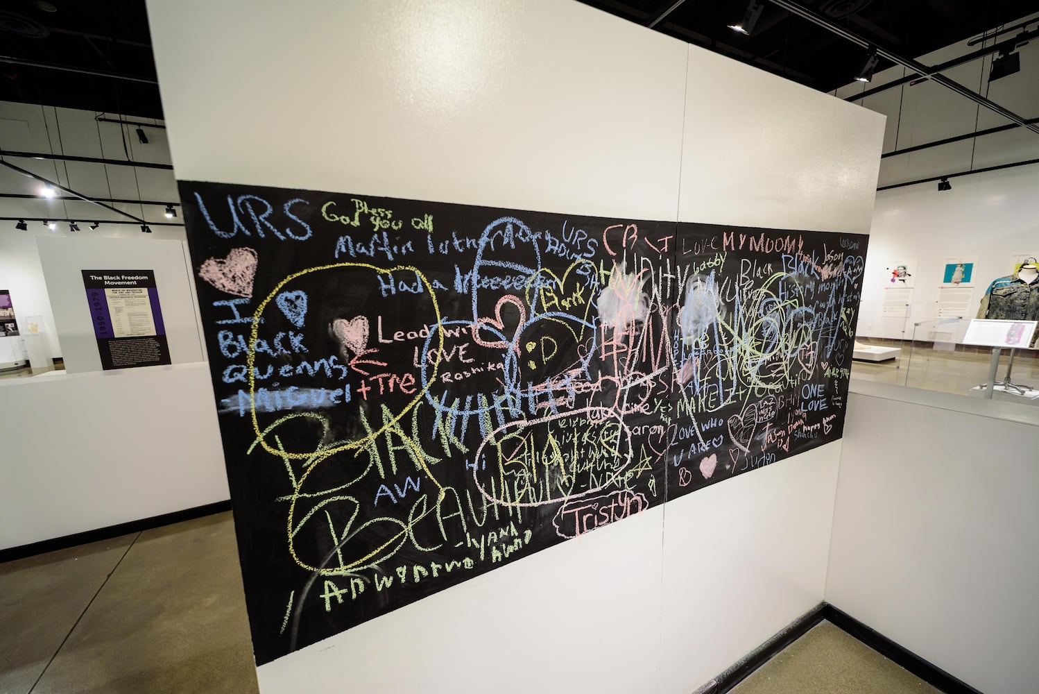 PHOTOS: Step inside the National Afro-American Museum & Cultural Center in Wilberforce