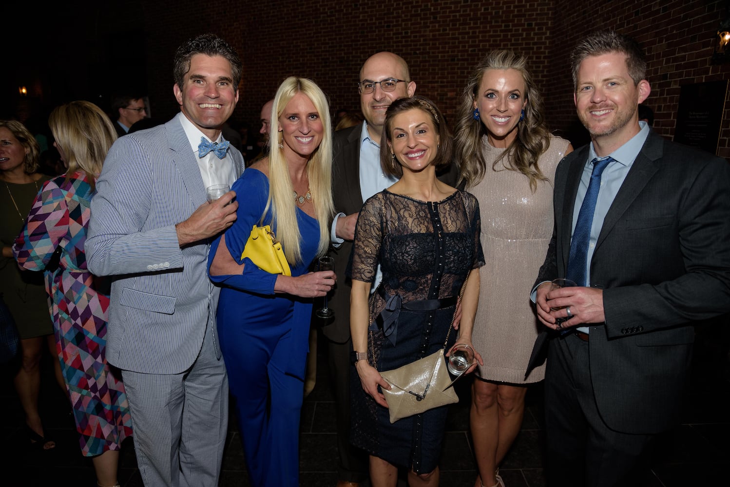 PHOTOS: Did we spot you at Bourbon & Bubbles this weekend?