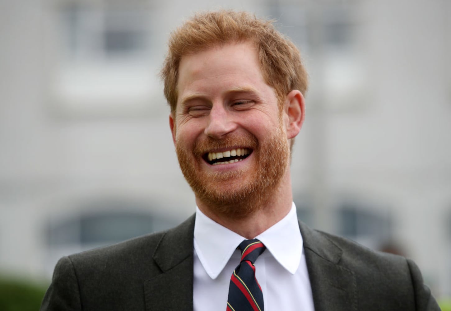 Photos: Prince Harry through the years