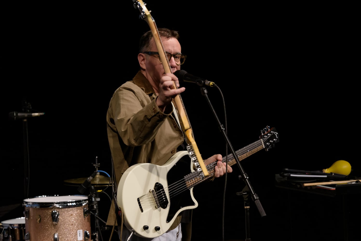 PHOTOS: Fred Armisen Live at the Yellow Springs Film Festival