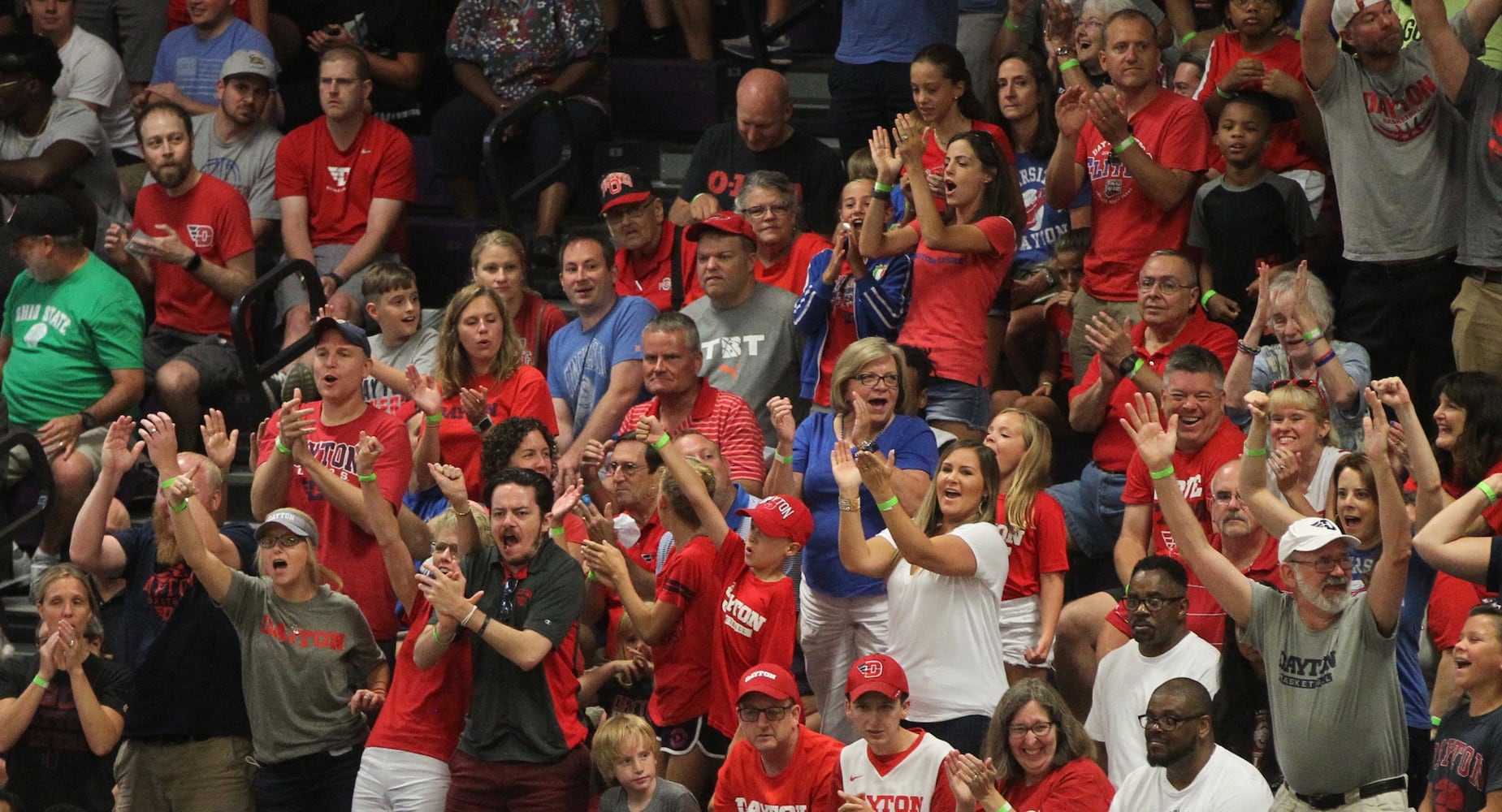 The Basketball Tournament: Photos from Red Scare vs. Carmen’s Crew